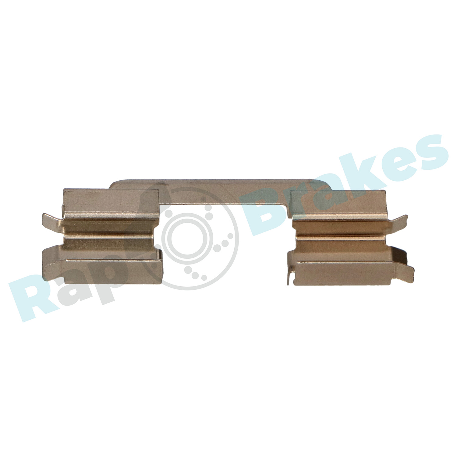 Accessory Kit, disc brake pad - R-U0084 RAP BRAKES