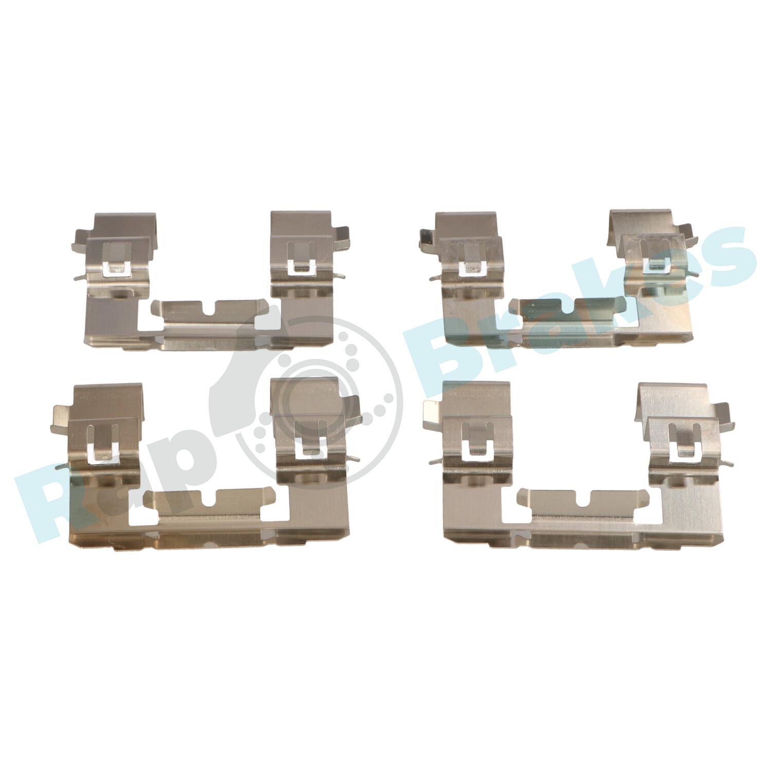 Accessory Kit, disc brake pad - R-U0090 RAP BRAKES