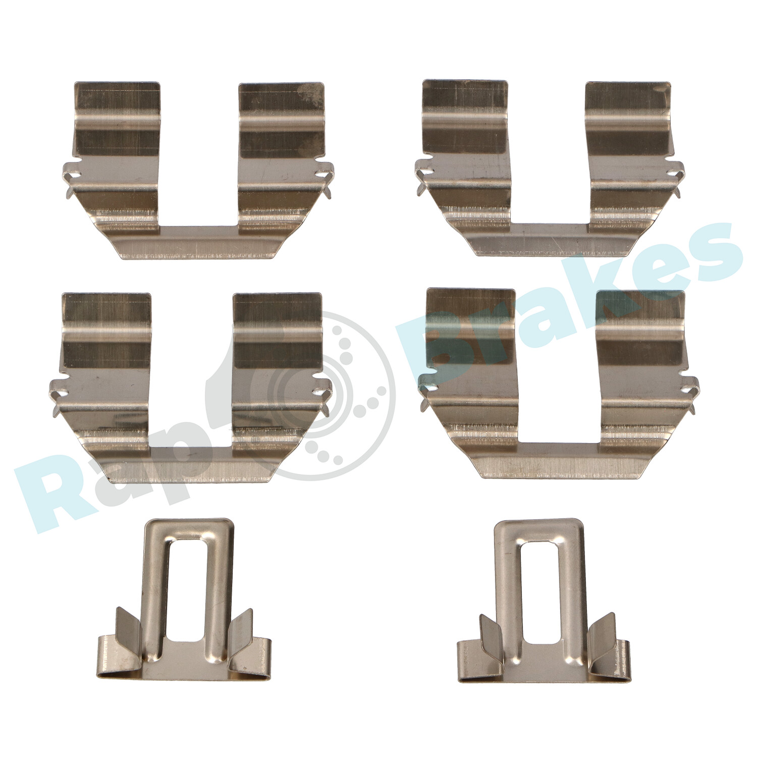 Accessory Kit, disc brake pad - R-U0093 RAP BRAKES