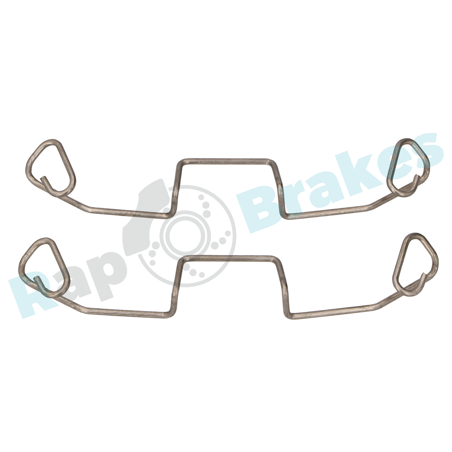 Accessory Kit, disc brake pad - R-U0105 RAP BRAKES