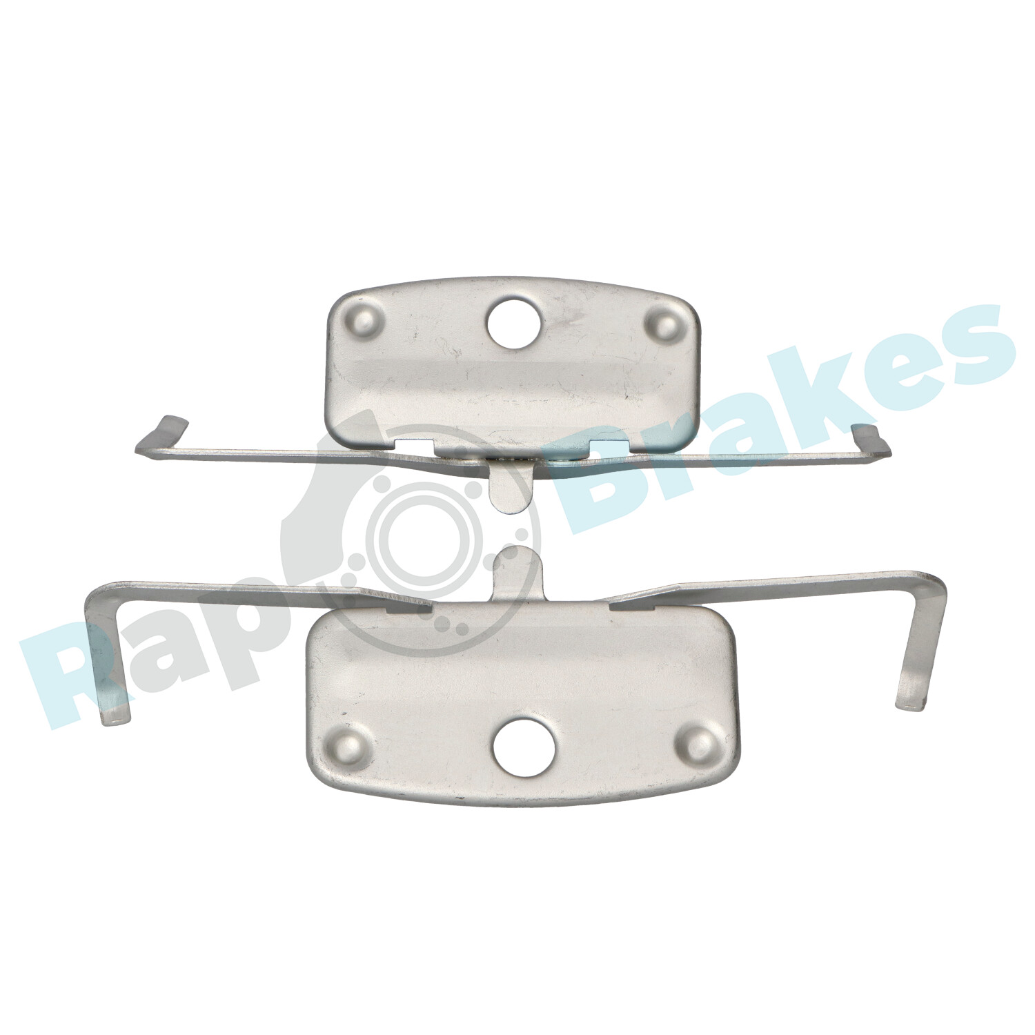 Accessory Kit, disc brake pad - R-U0109 RAP BRAKES