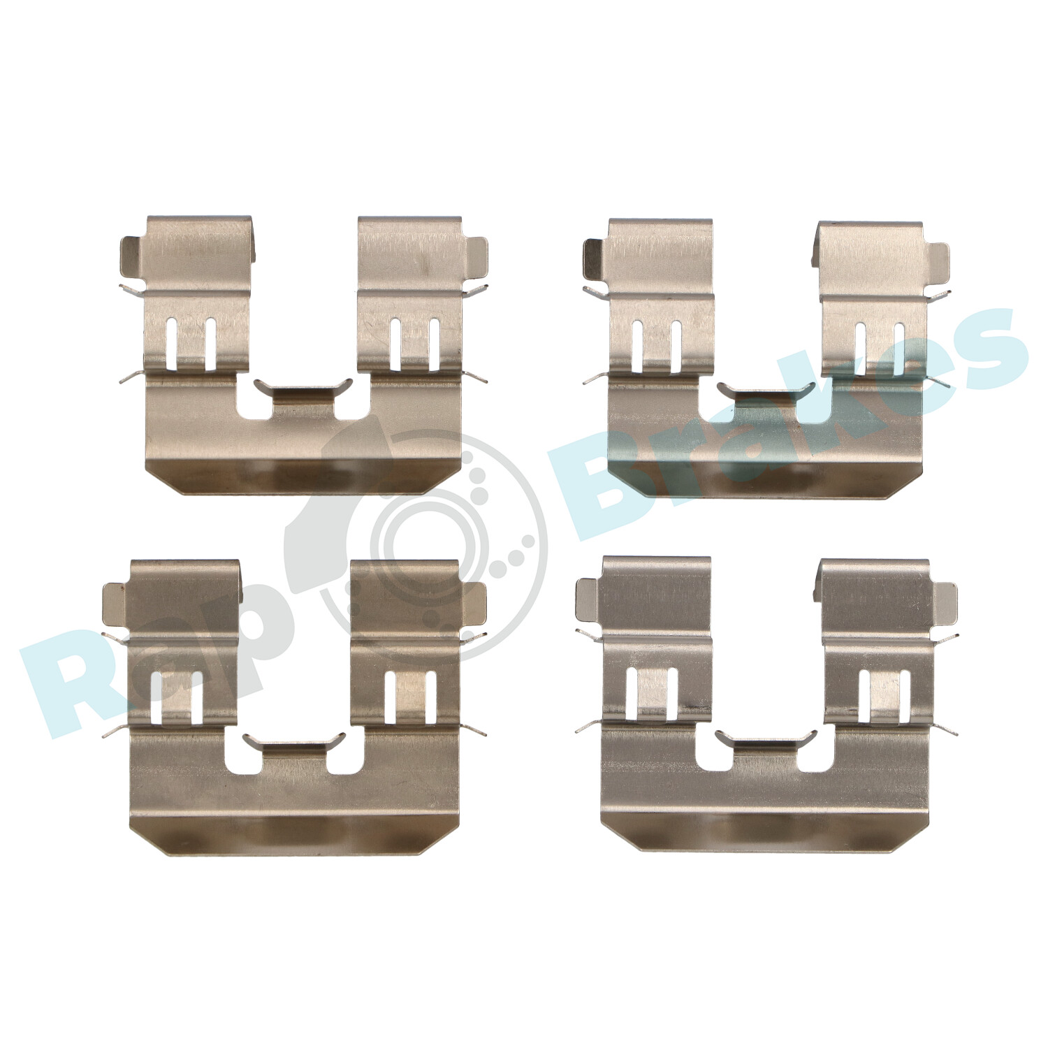 Accessory Kit, disc brake pad - R-U0113 RAP BRAKES