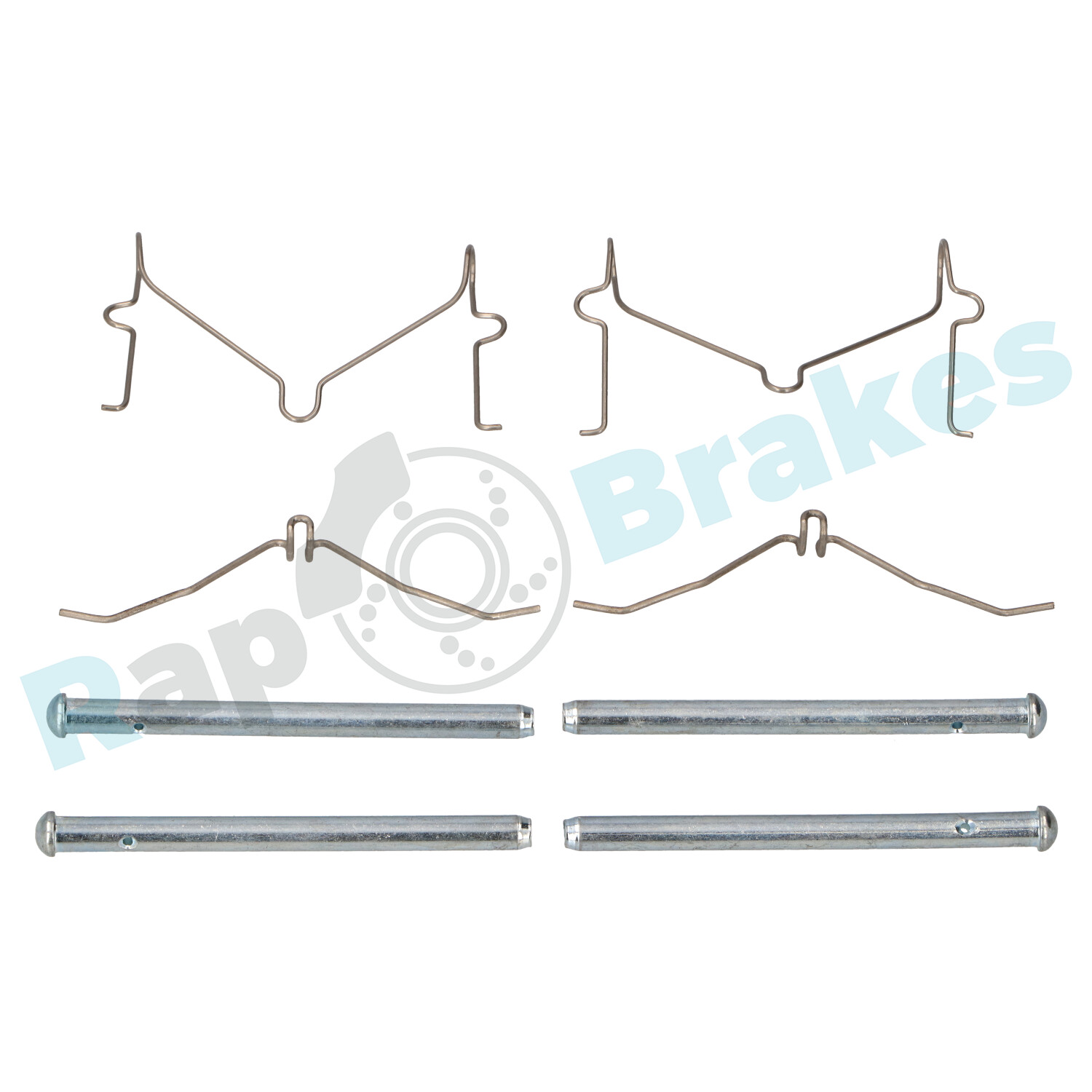 Accessory Kit, disc brake pad - R-U0114 RAP BRAKES