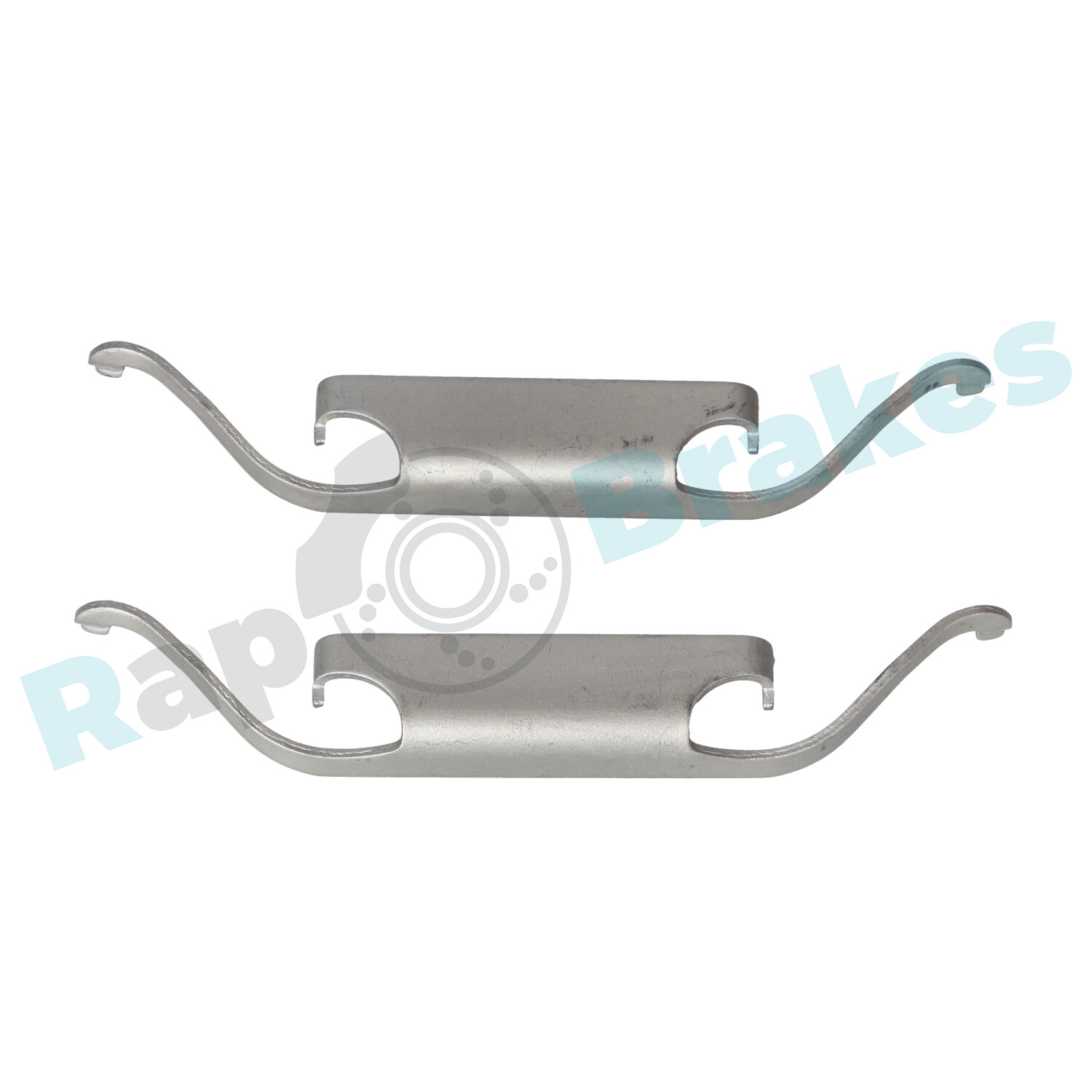 Kit accessori, Pastiglia freno - R-U0118 RAP BRAKES