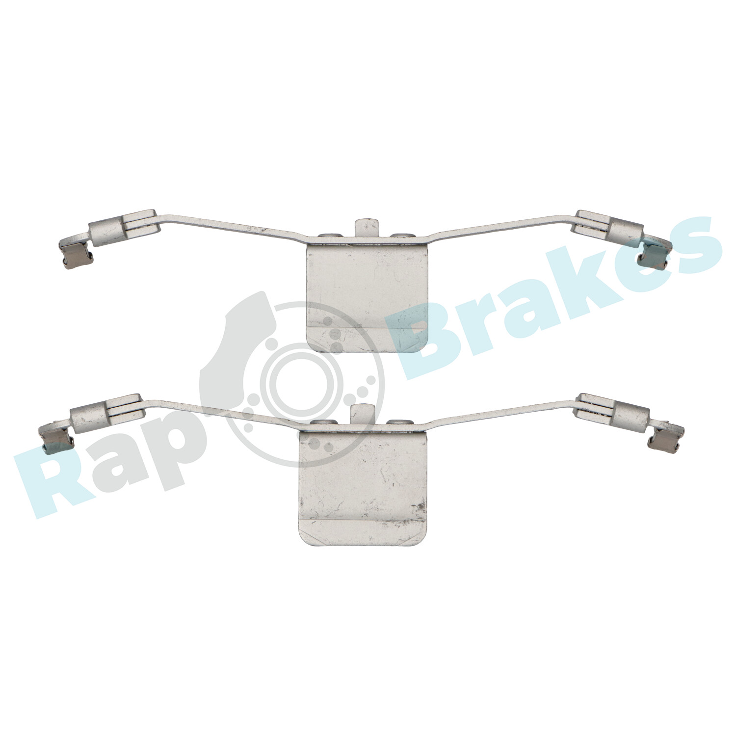 Kit accessori, Pastiglia freno - R-U0119 RAP BRAKES