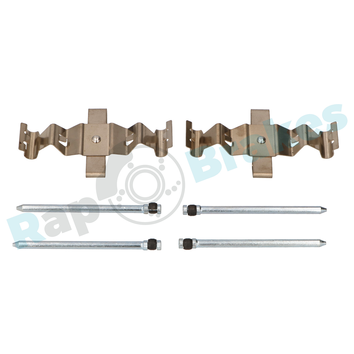 Accessory Kit, disc brake pad - R-U0121 RAP BRAKES