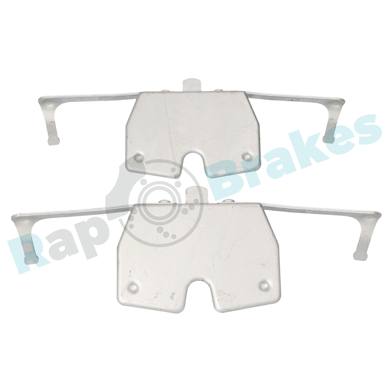 Accessory Kit, disc brake pad - R-U0122 RAP BRAKES