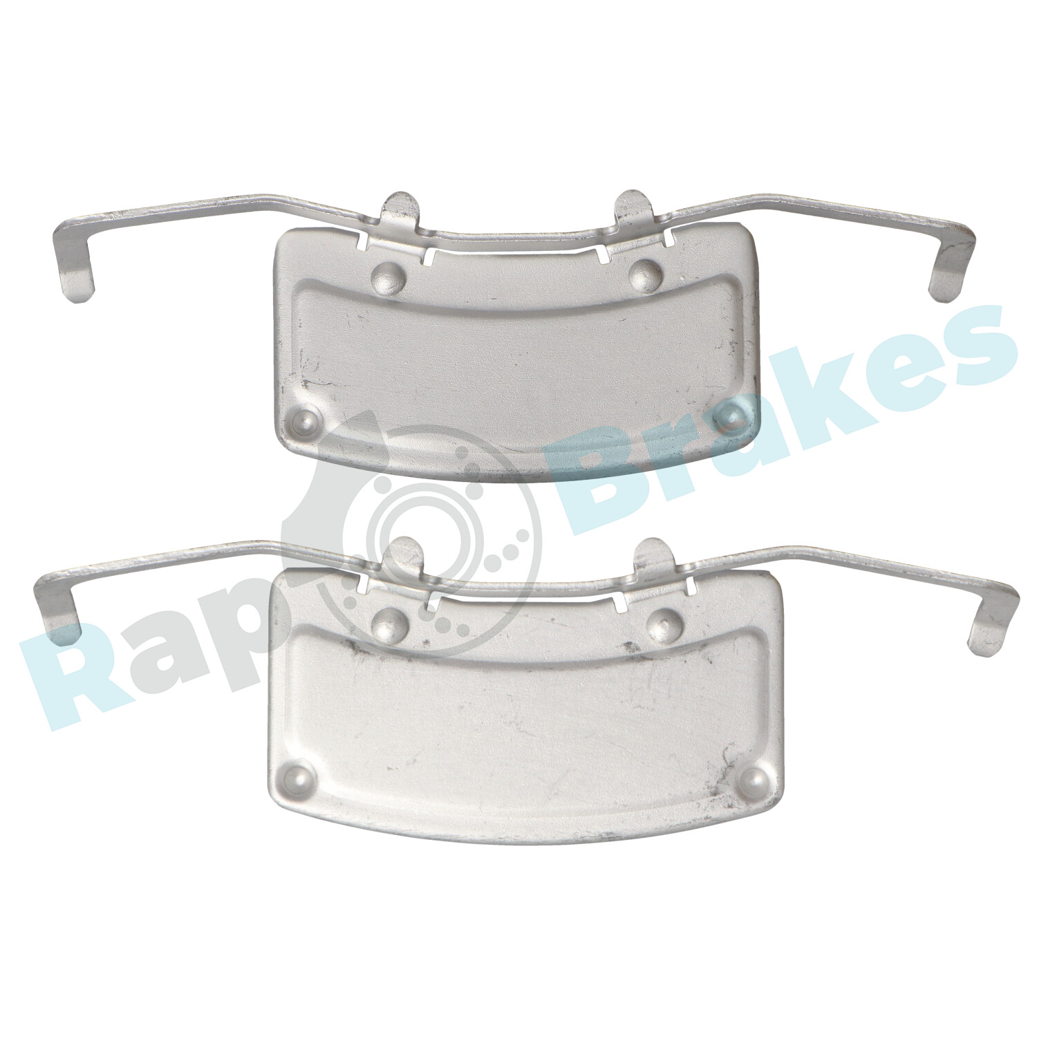 Accessory Kit, disc brake pad - R-U0124 RAP BRAKES