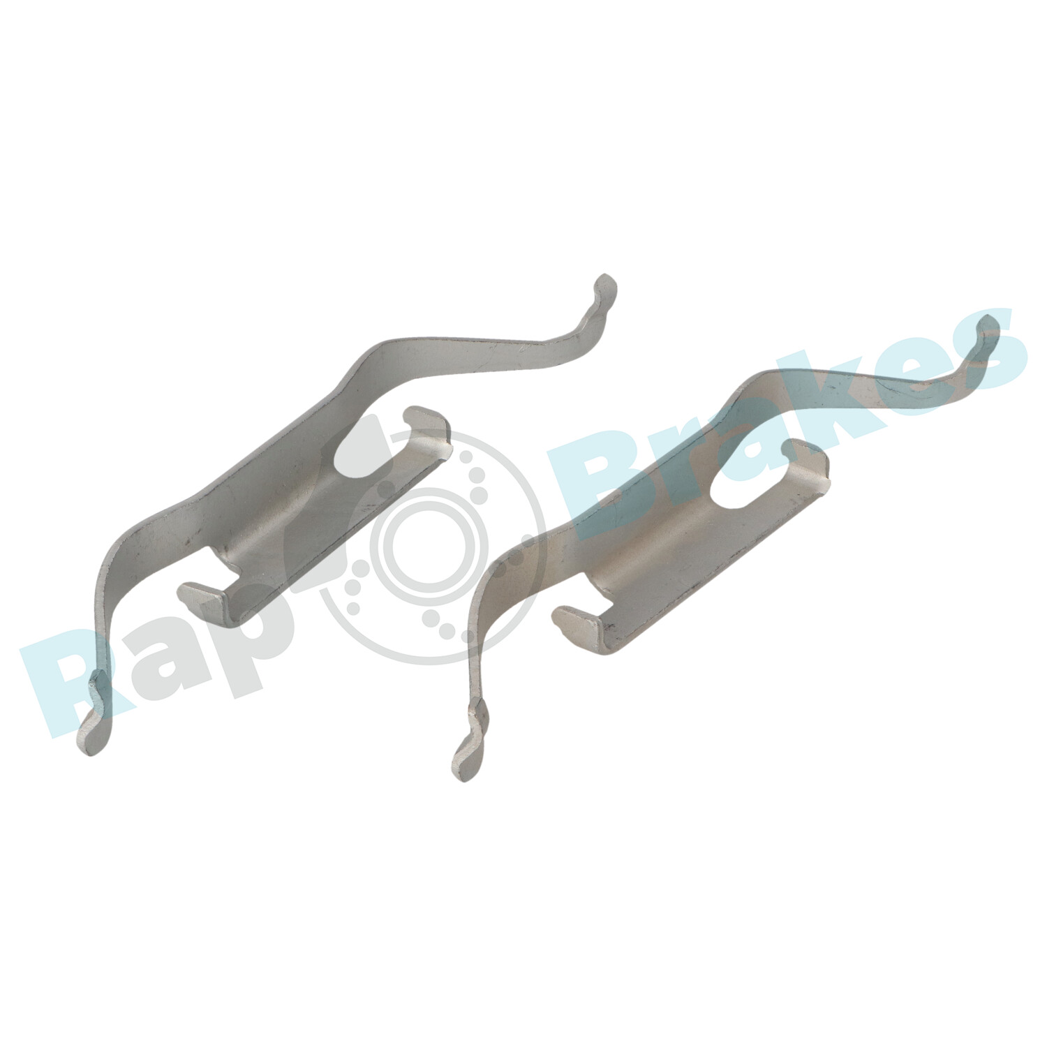 Kit accessori, Pastiglia freno - R-U0125 RAP BRAKES