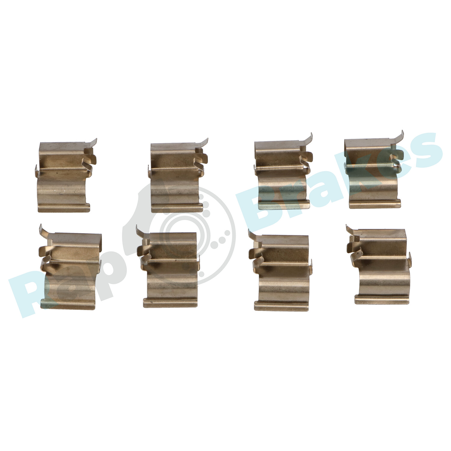 Accessory Kit, disc brake pad - R-U0126 RAP BRAKES