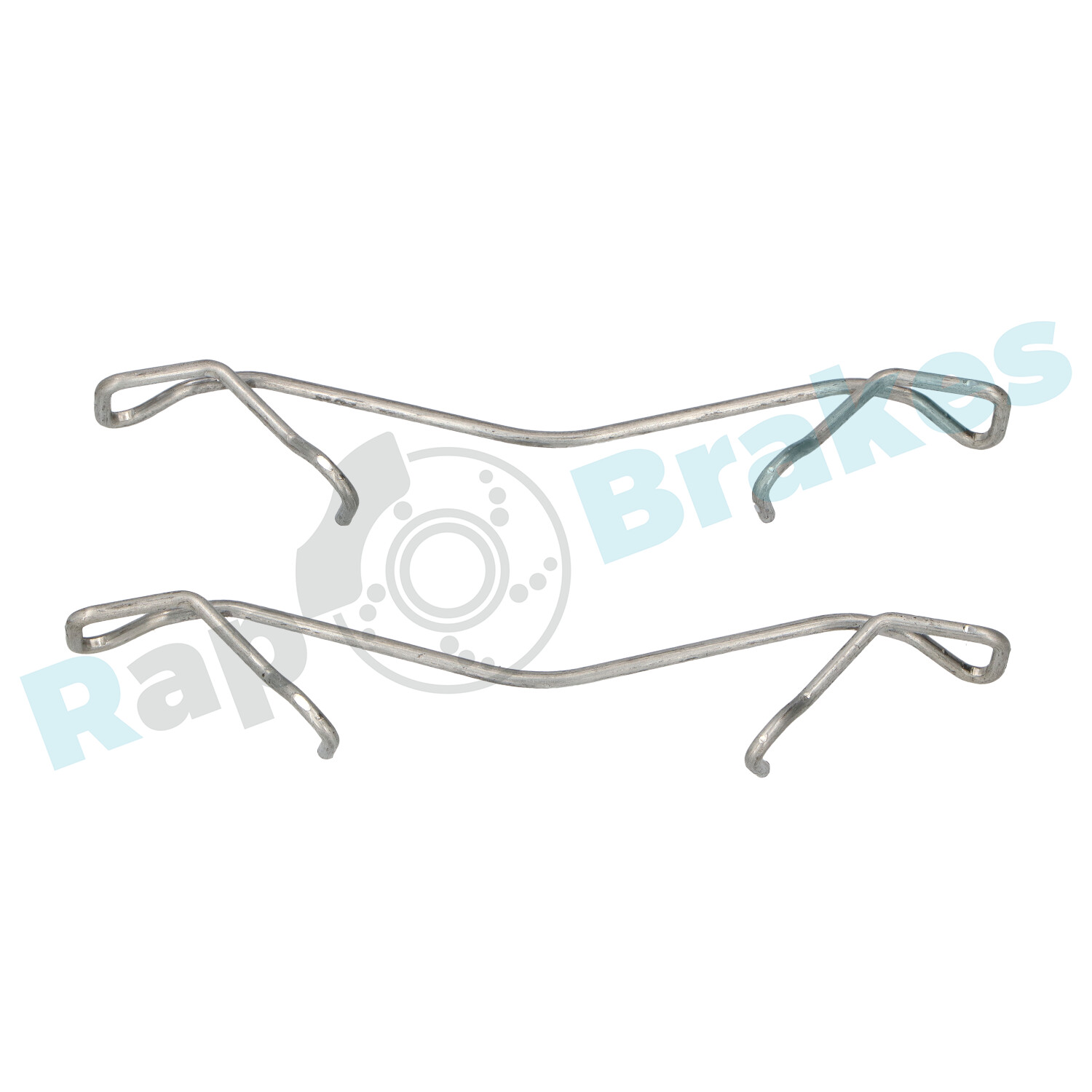 Kit accessori, Pastiglia freno - R-U0134 RAP BRAKES
