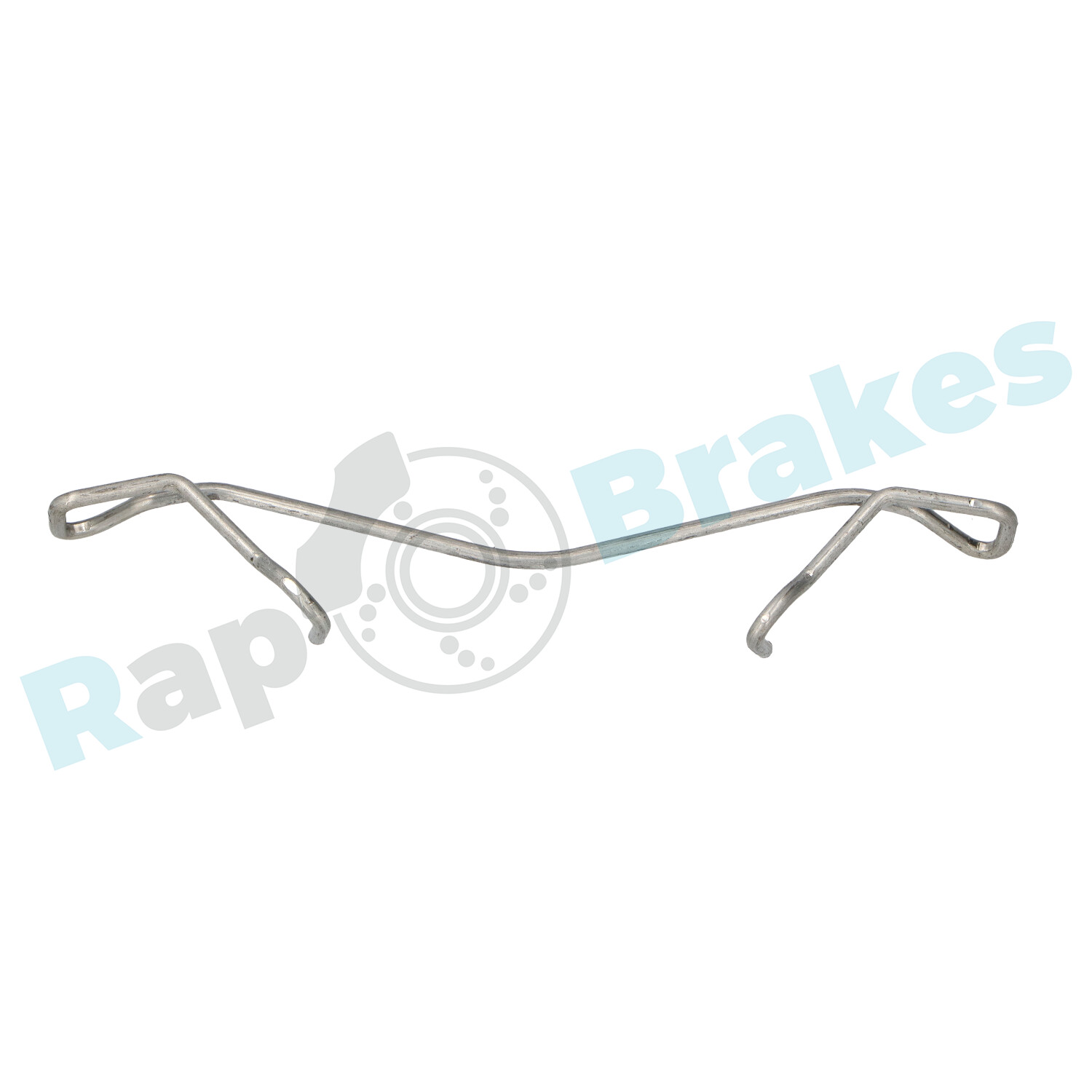 Zubehörsatz, Scheibenbremsbelag - R-U0134 RAP BRAKES