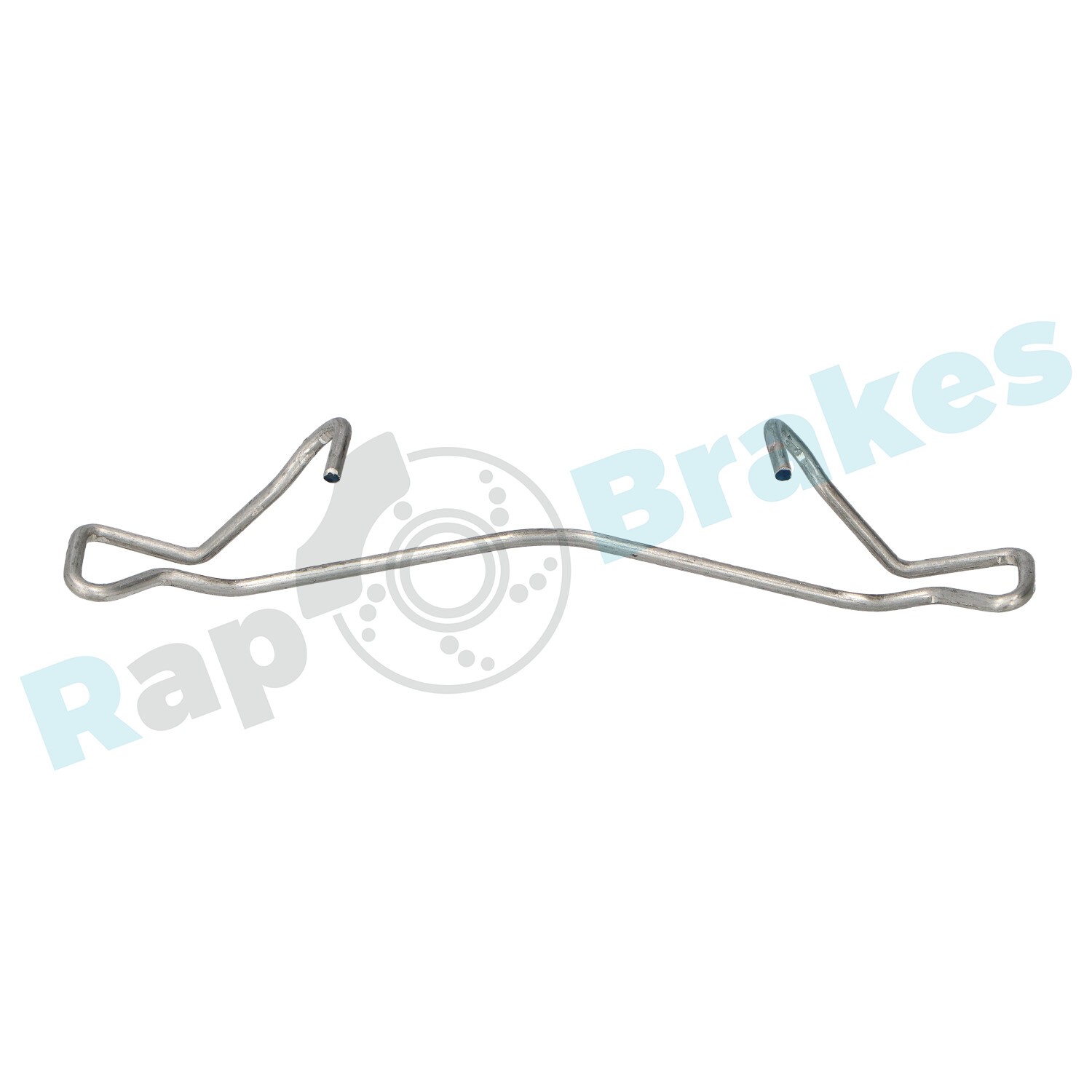 Zubehörsatz, Scheibenbremsbelag - R-U0134 RAP BRAKES