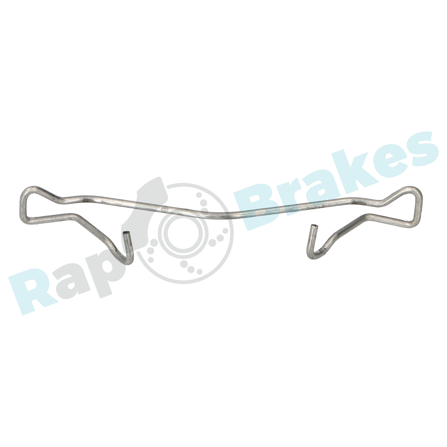 Zubehörsatz, Scheibenbremsbelag - R-U0134 RAP BRAKES