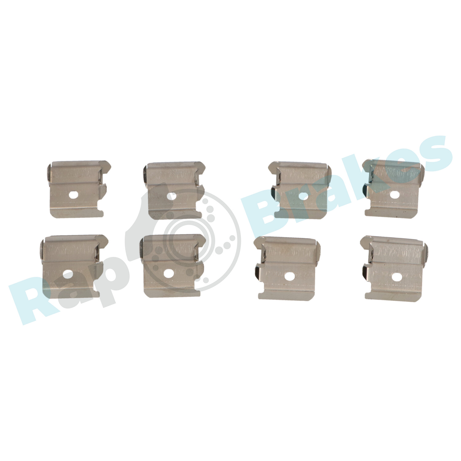 Accessory Kit, disc brake pad - R-U0135 RAP BRAKES