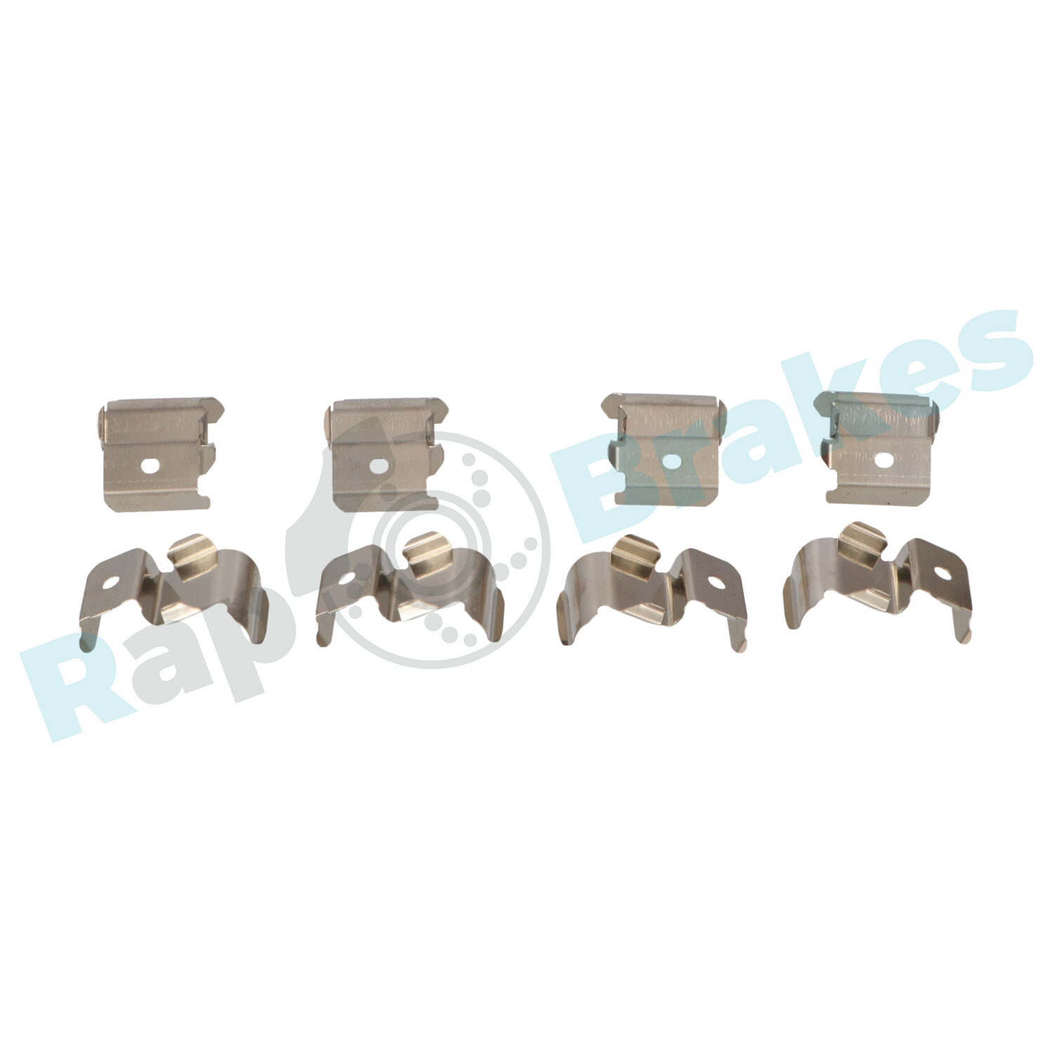 Accessory Kit, disc brake pad - R-U0135 RAP BRAKES