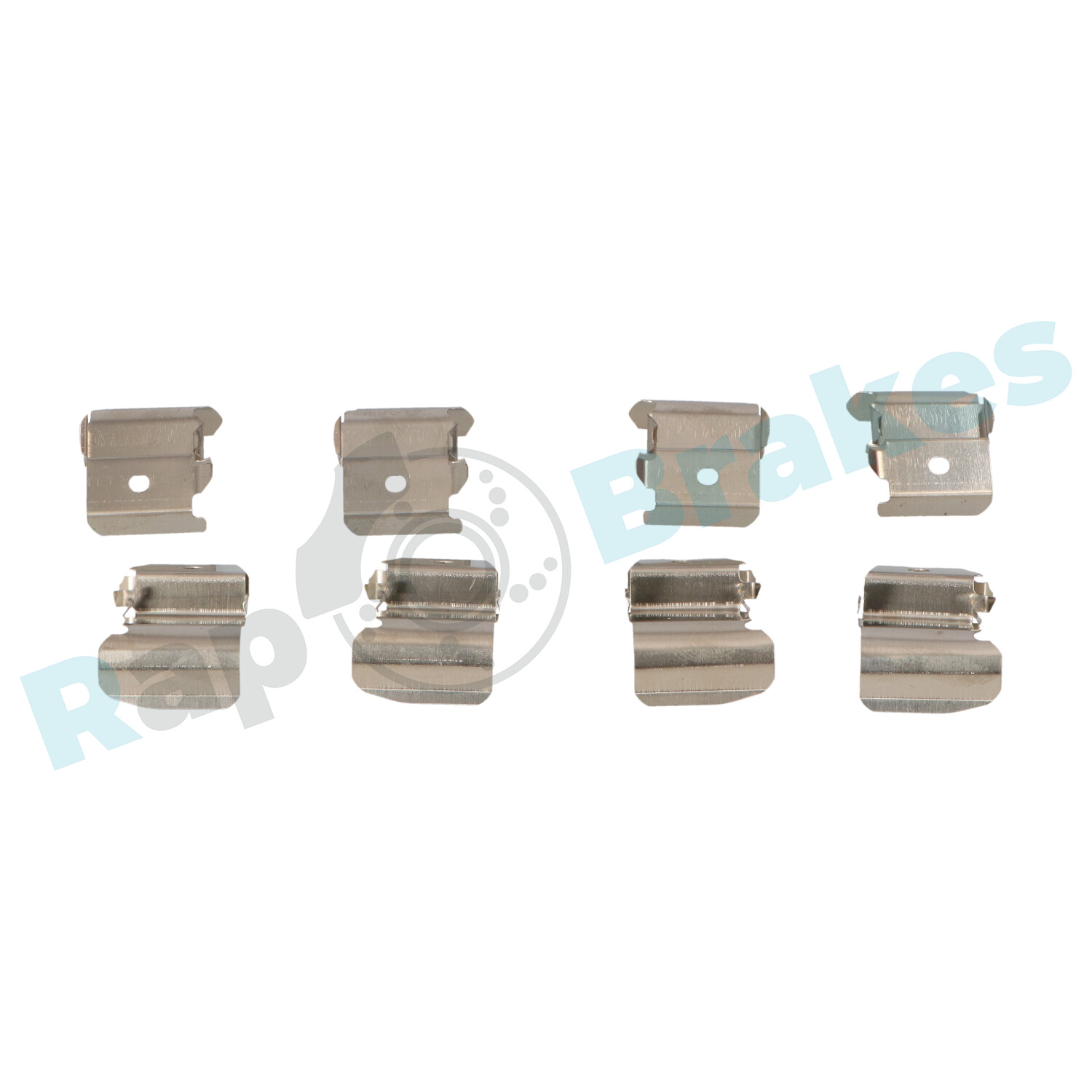 Accessory Kit, disc brake pad - R-U0135 RAP BRAKES