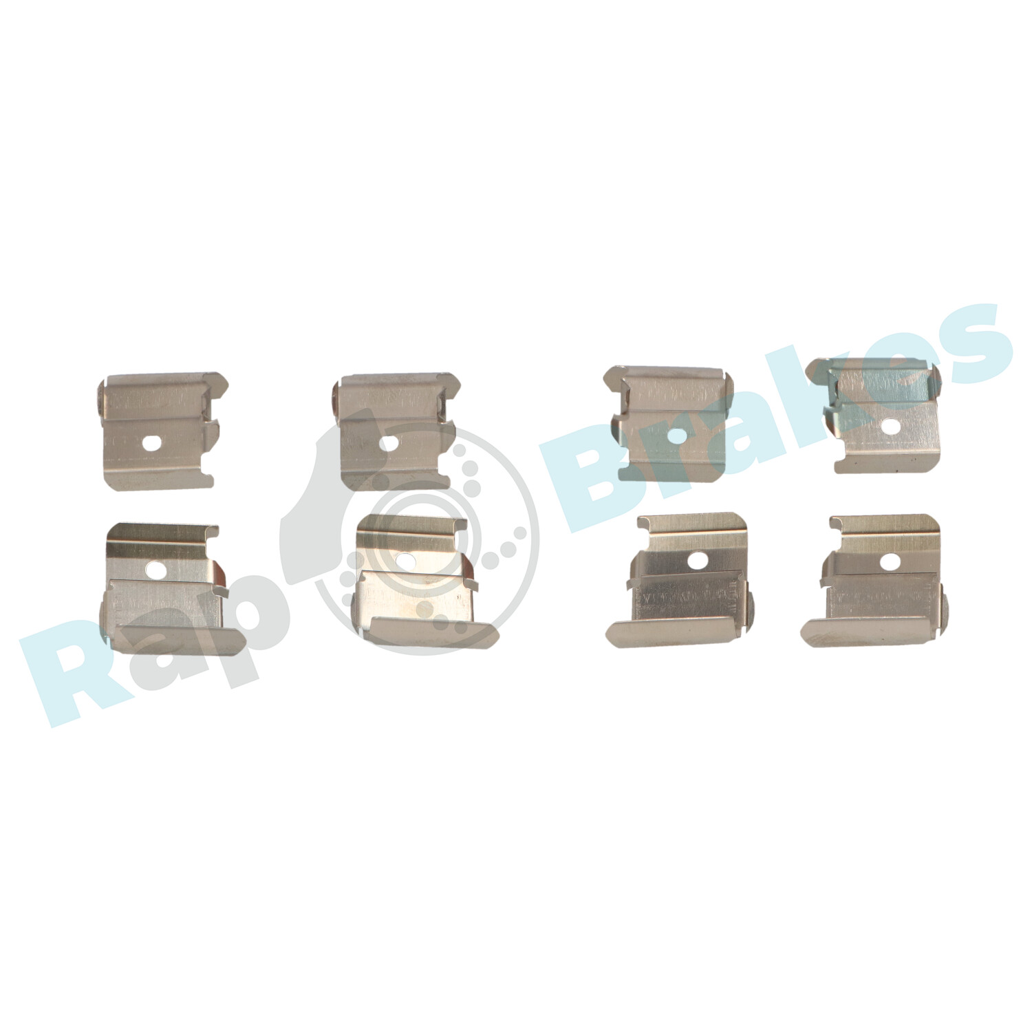 Accessory Kit, disc brake pad - R-U0135 RAP BRAKES