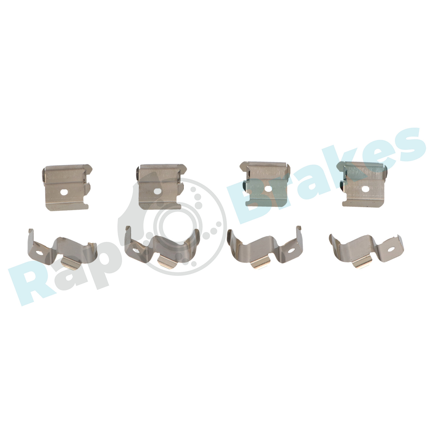 Accessory Kit, disc brake pad - R-U0135 RAP BRAKES