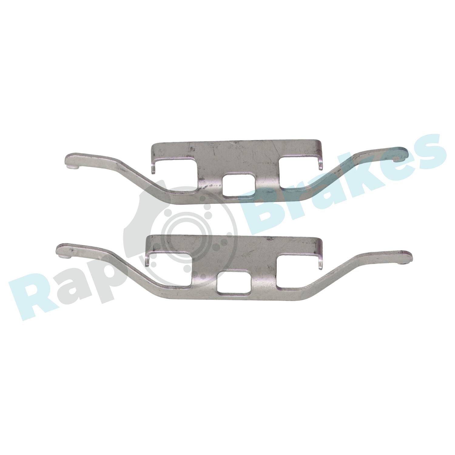 Accessory Kit, disc brake pad - R-U0139 RAP BRAKES