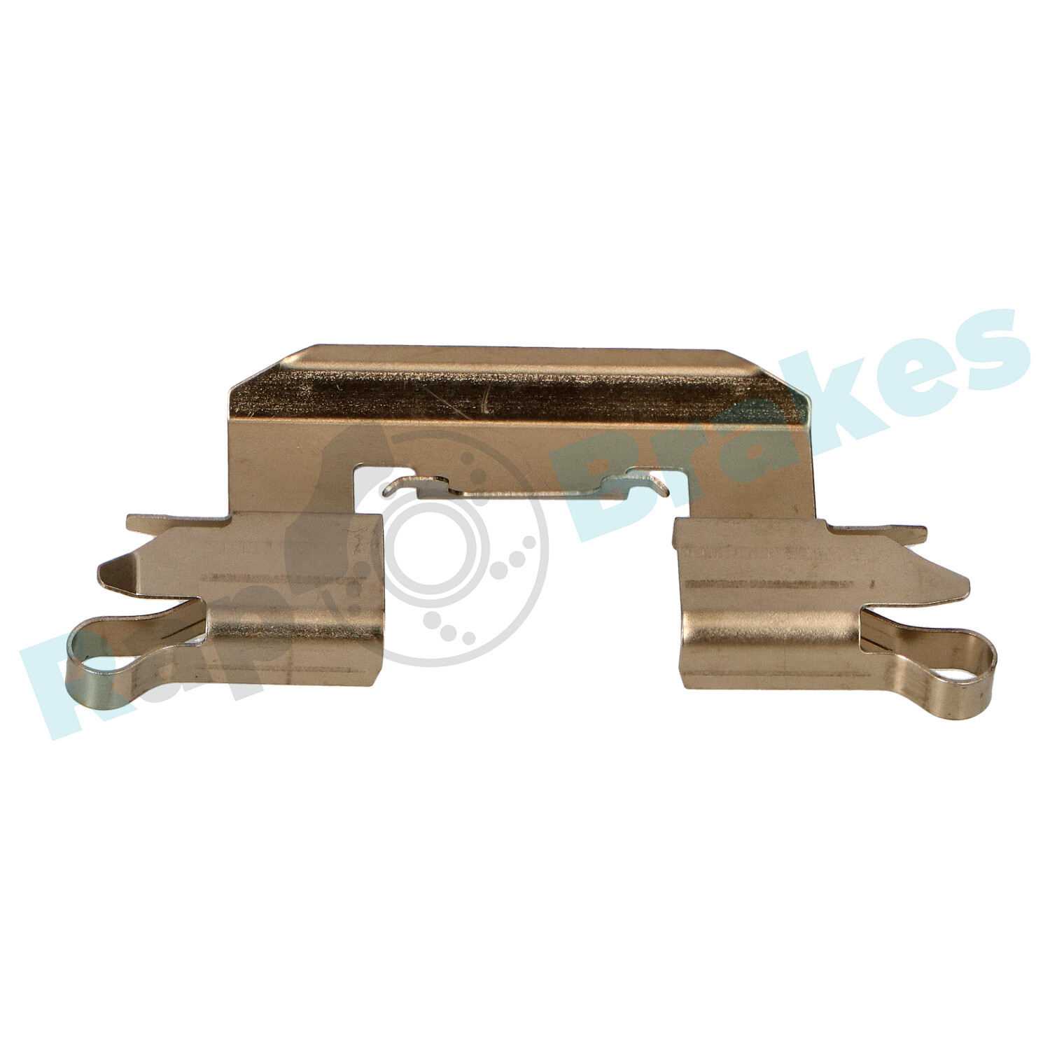 Kit accessori, Pastiglia freno - R-U0141 RAP BRAKES