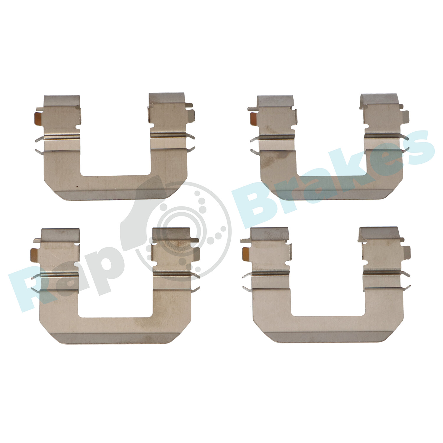 Accessory Kit, disc brake pad - R-U0142 RAP BRAKES