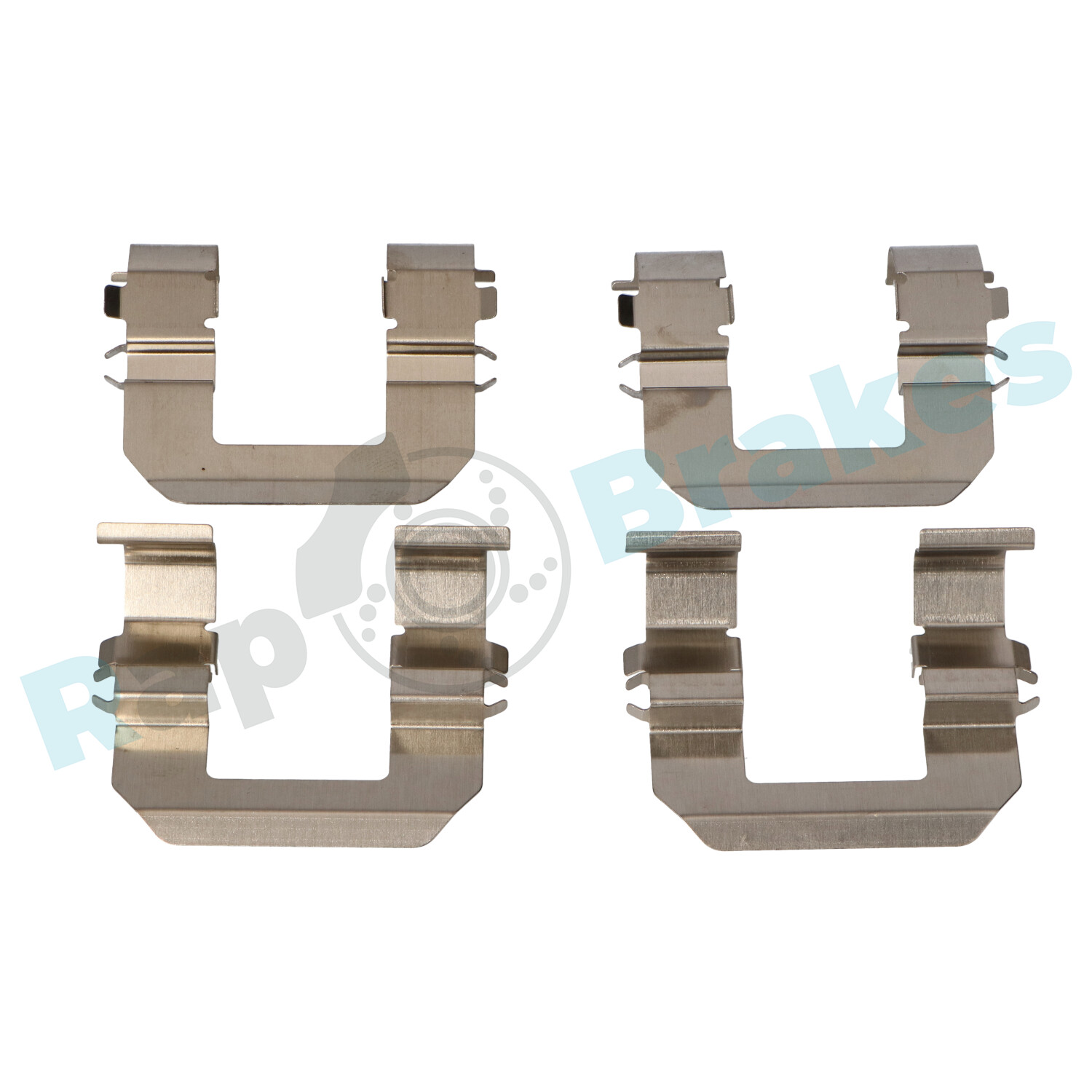 Kit accessori, Pastiglia freno - R-U0142 RAP BRAKES