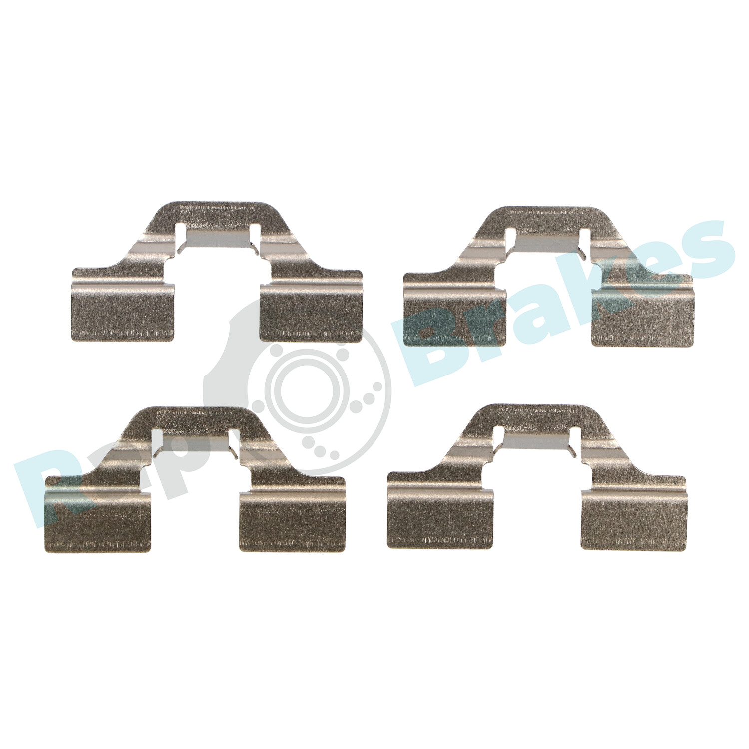Accessory Kit, disc brake pad - R-U0143 RAP BRAKES