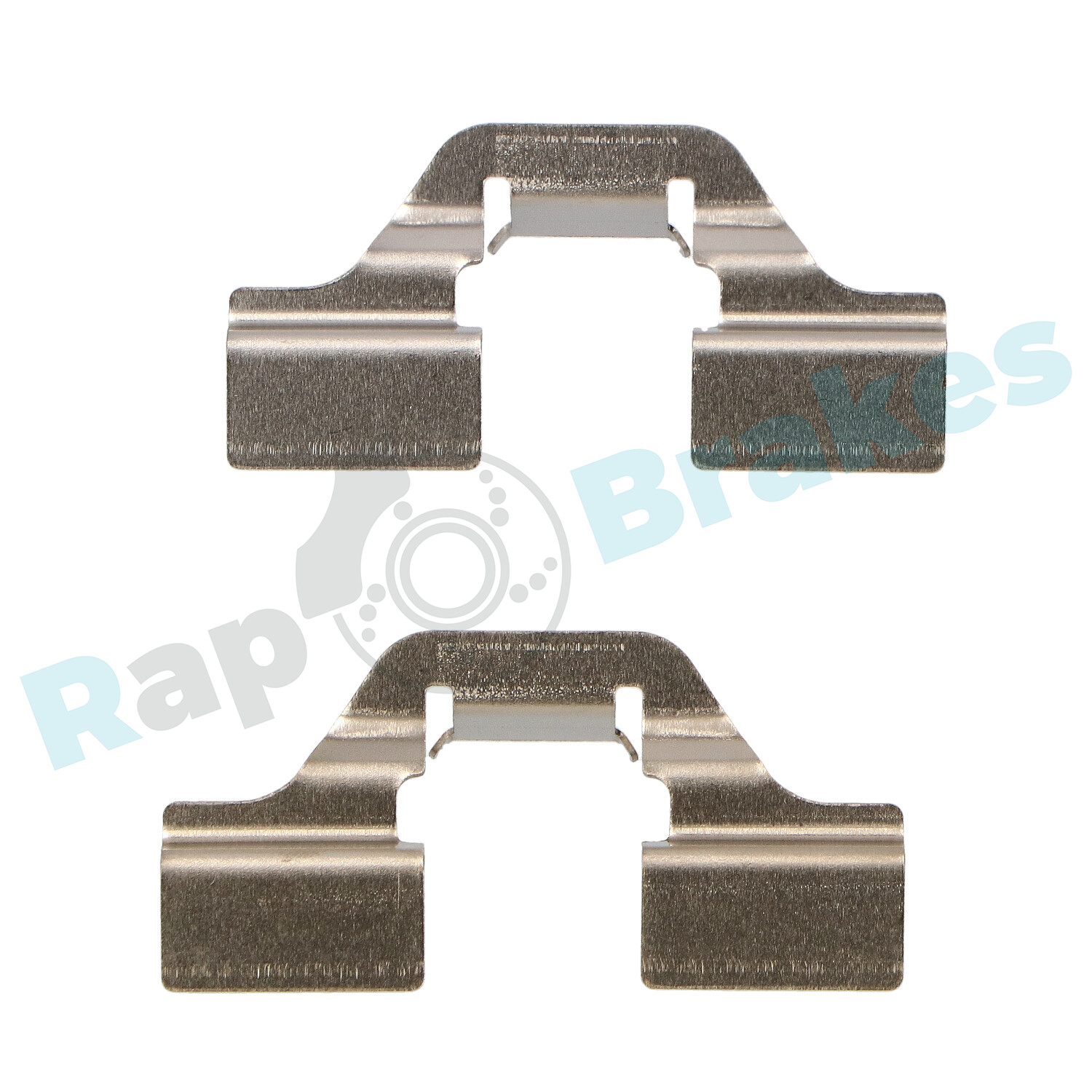 Kit accessori, Pastiglia freno - R-U0143 RAP BRAKES