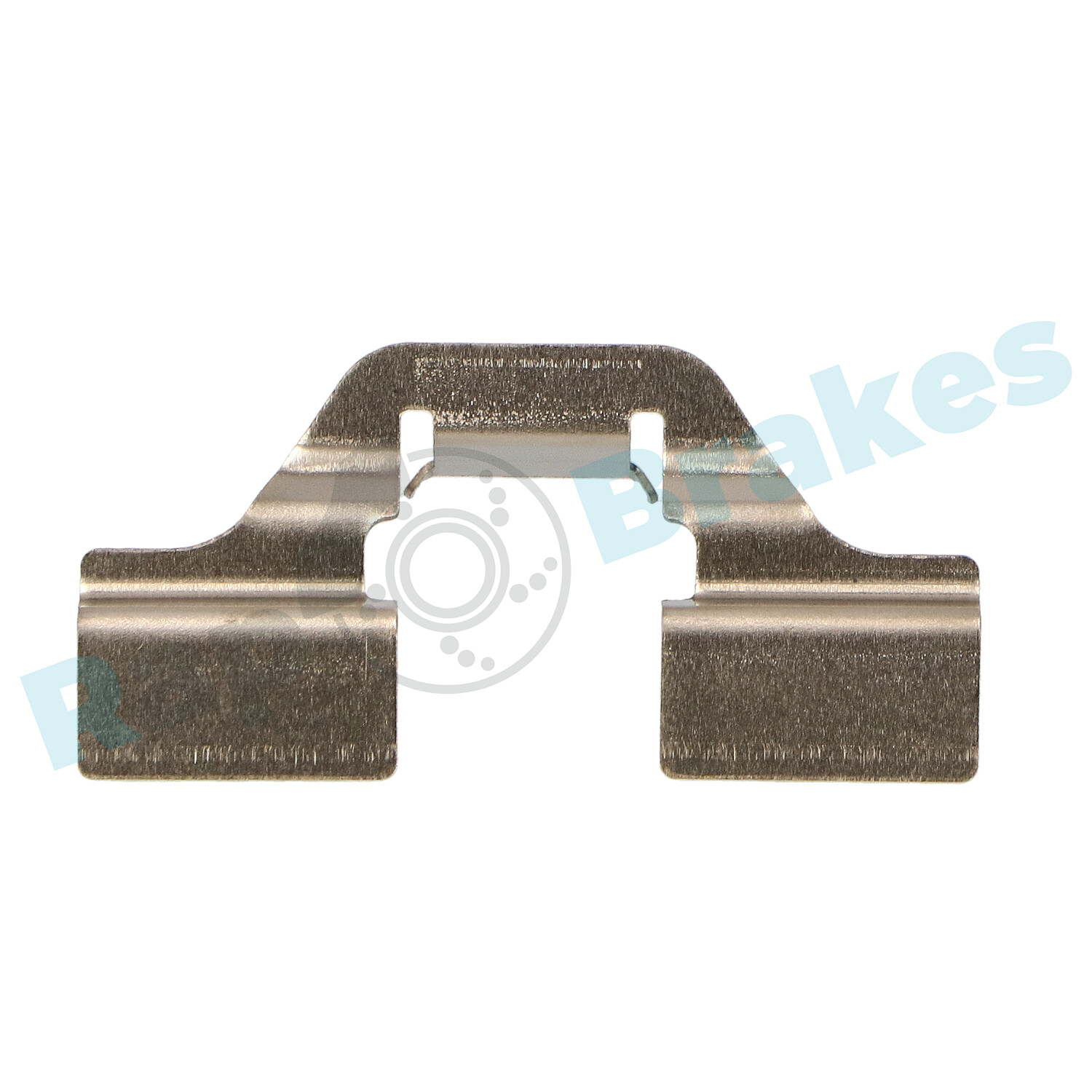 Kit accessori, Pastiglia freno - R-U0143 RAP BRAKES