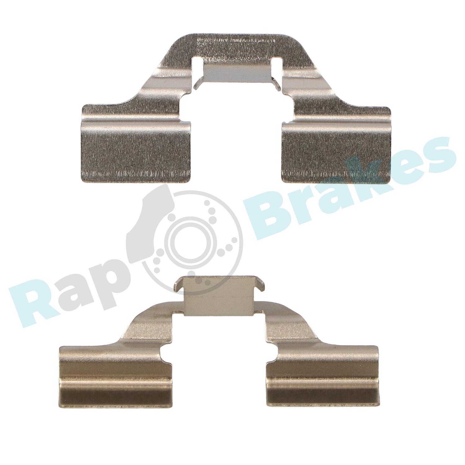 Kit accessori, Pastiglia freno - R-U0143 RAP BRAKES