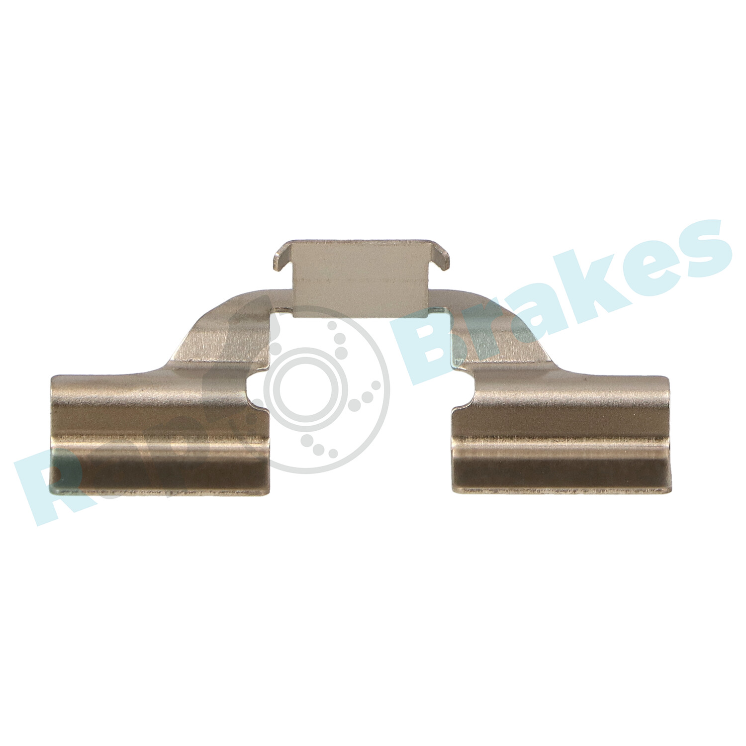 Kit accessori, Pastiglia freno - R-U0143 RAP BRAKES