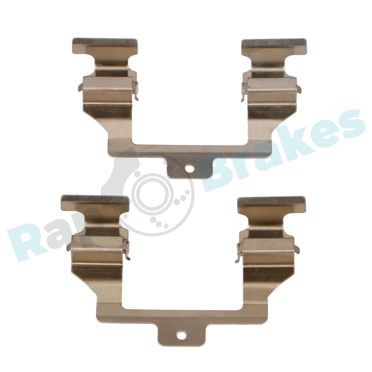 Kit accessori, Pastiglia freno - R-U0145 RAP BRAKES