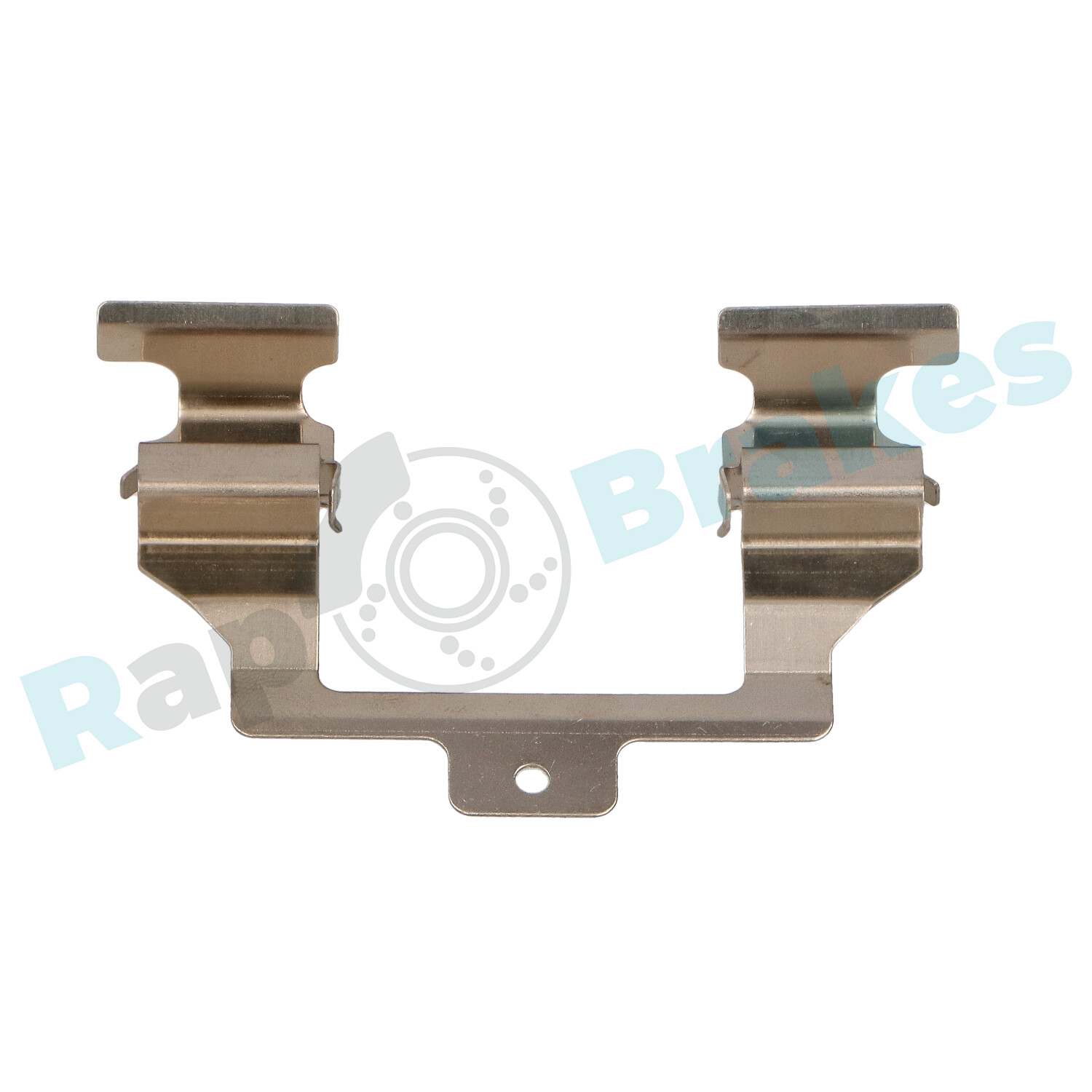 Kit accessori, Pastiglia freno - R-U0145 RAP BRAKES