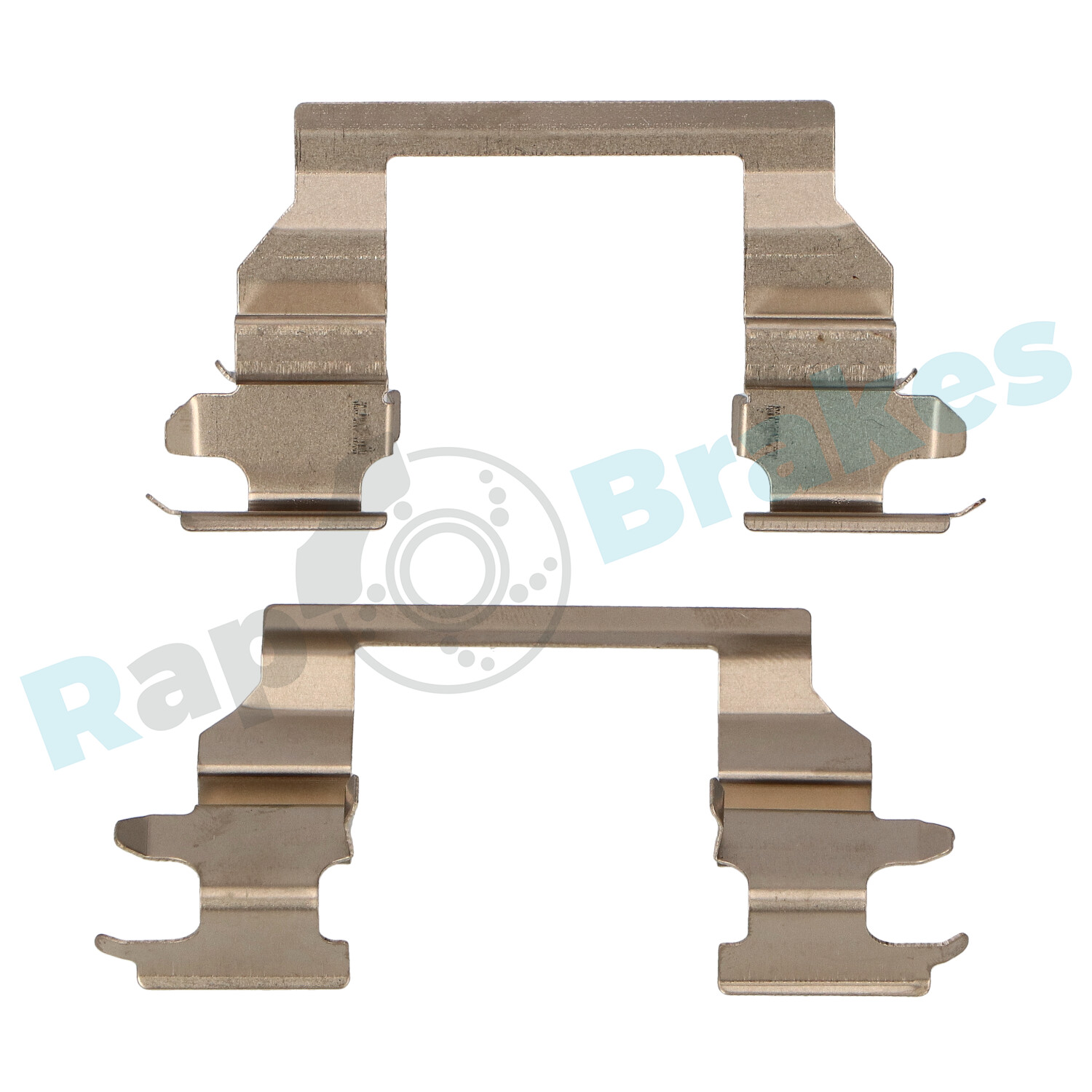 Kit accessori, Pastiglia freno - R-U0145 RAP BRAKES