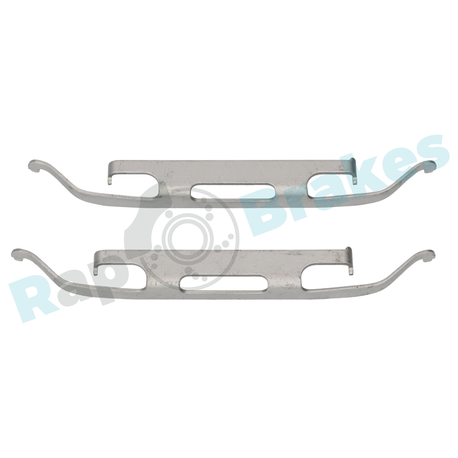 Kit accessori, Pastiglia freno - R-U0156 RAP BRAKES