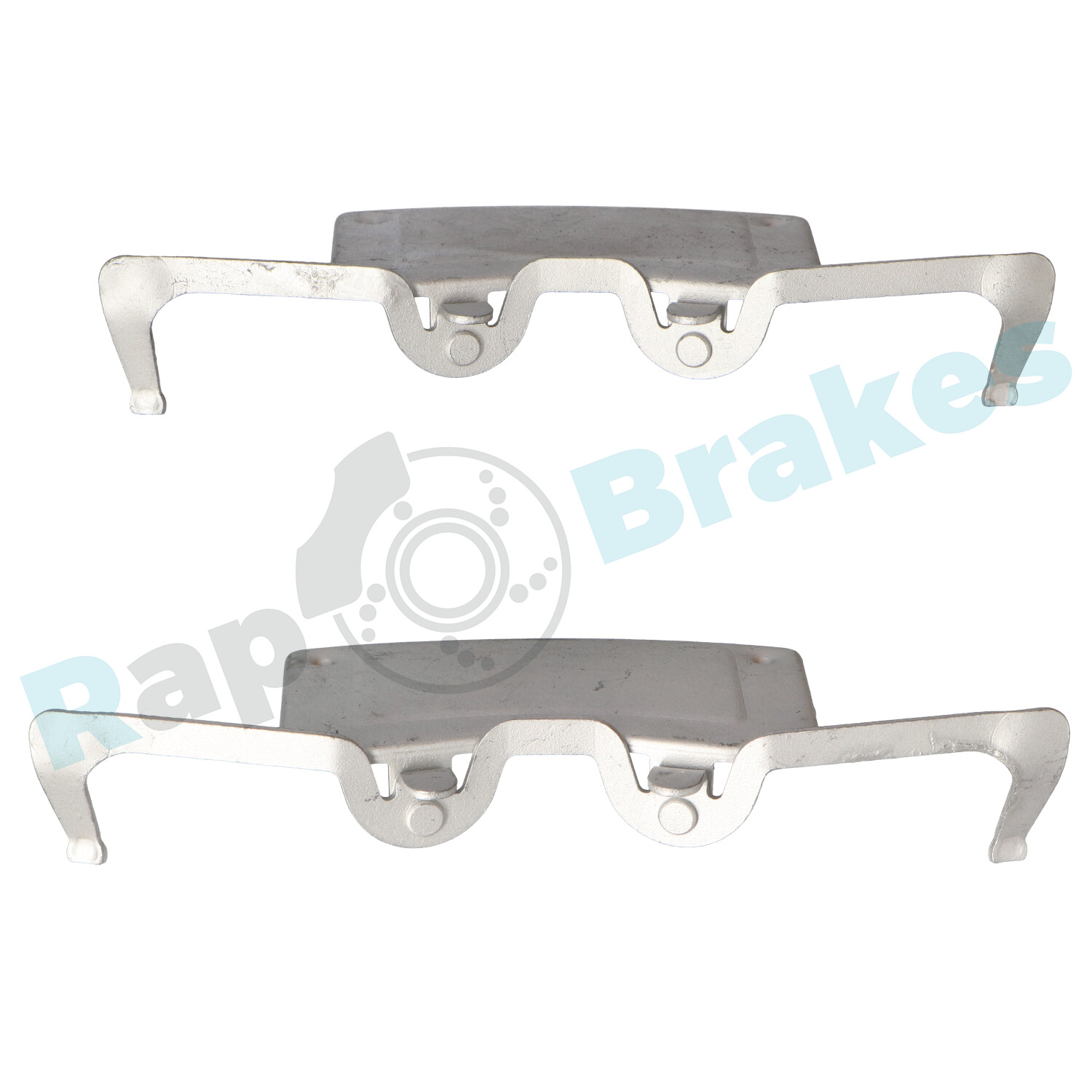Accessory Kit, disc brake pad - R-U0161 RAP BRAKES