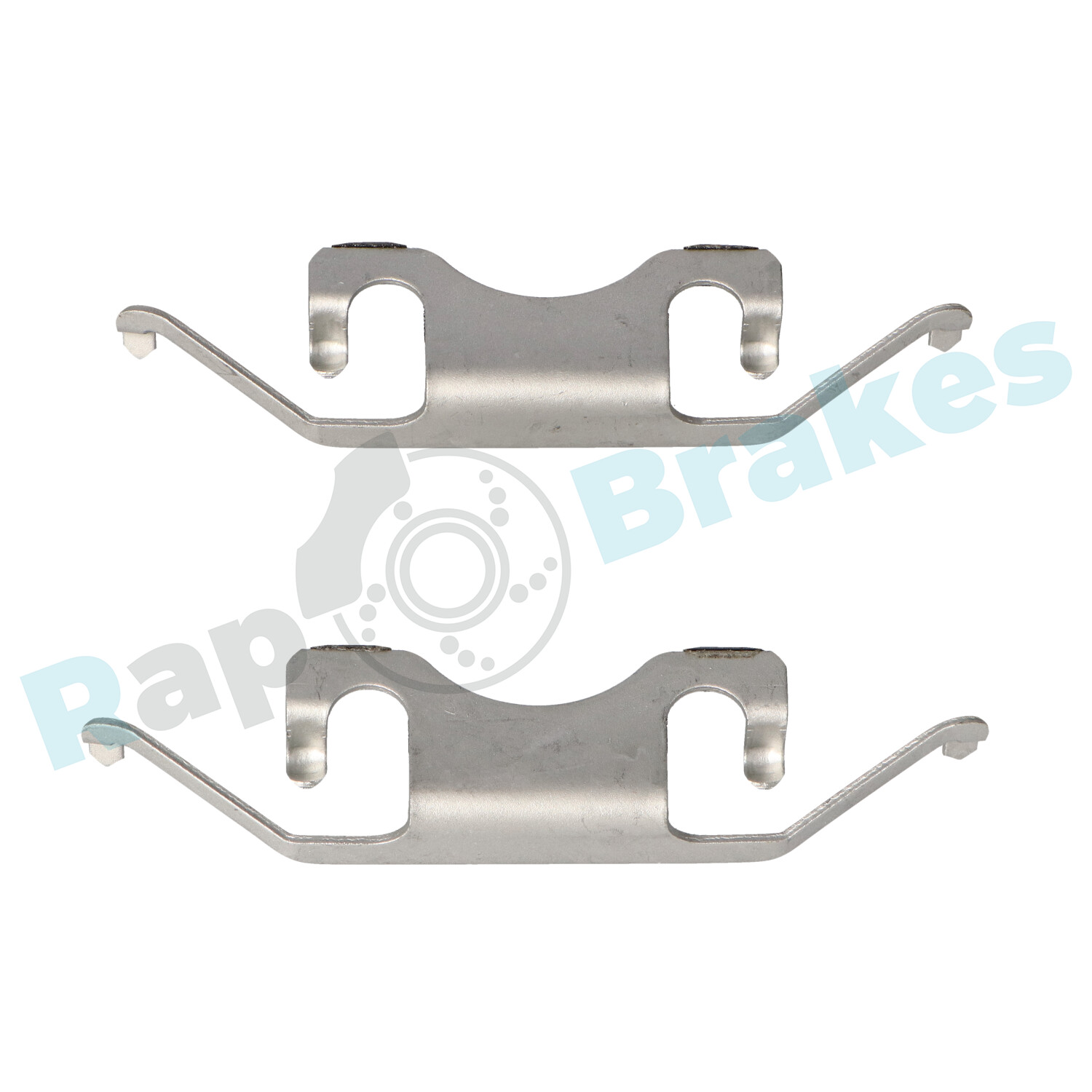 Kit accessori, Pastiglia freno - R-U0171 RAP BRAKES