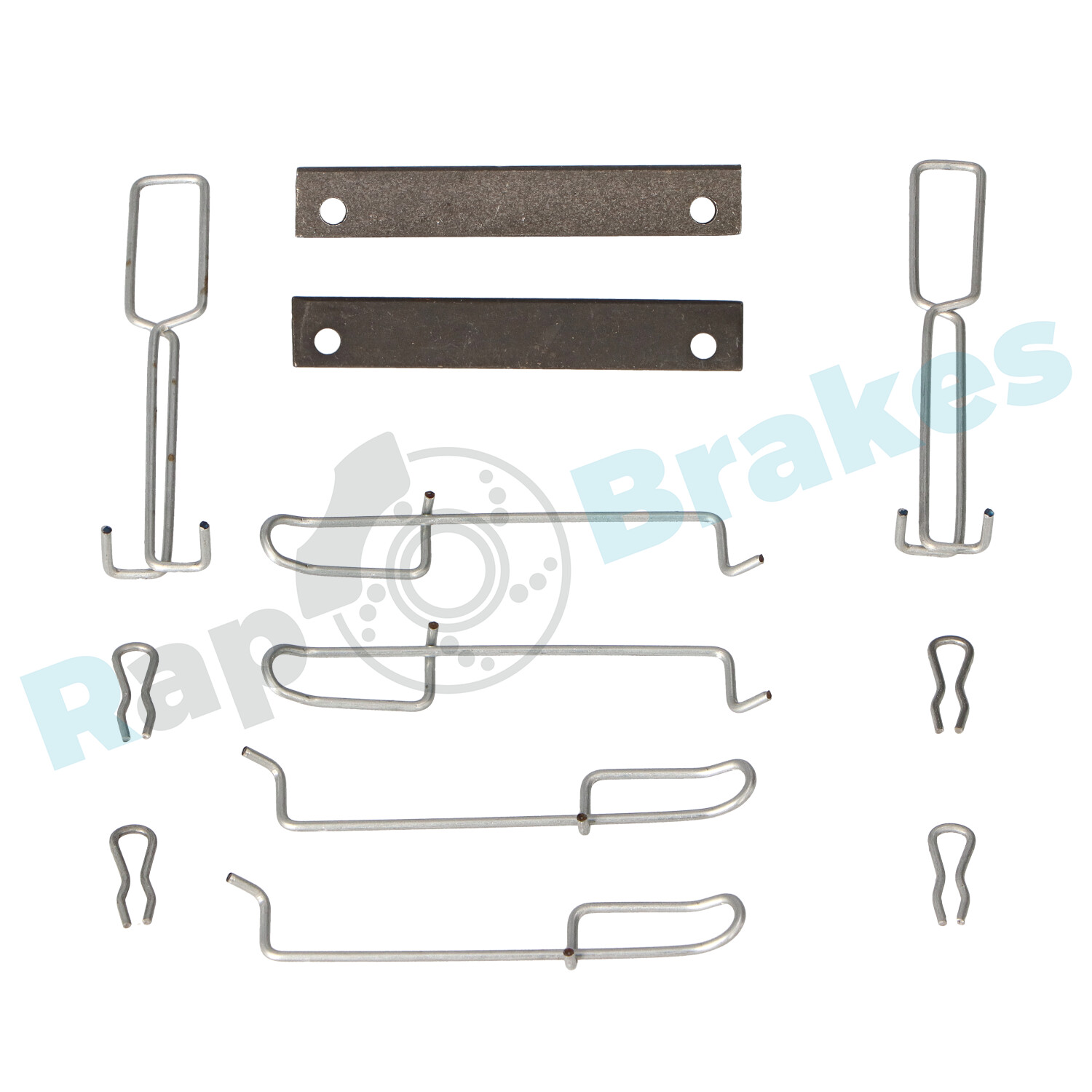 Accessory Kit, disc brake pad - R-U0179 RAP BRAKES