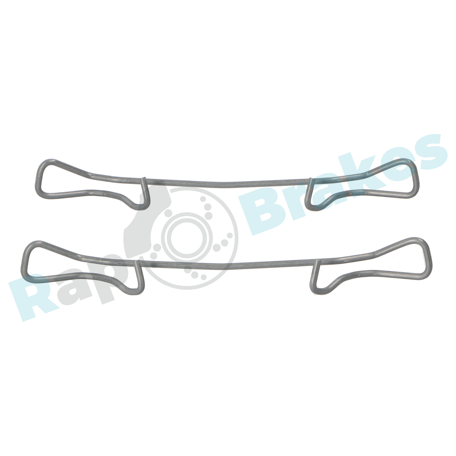 Kit accessori, Pastiglia freno - R-U0189 RAP BRAKES