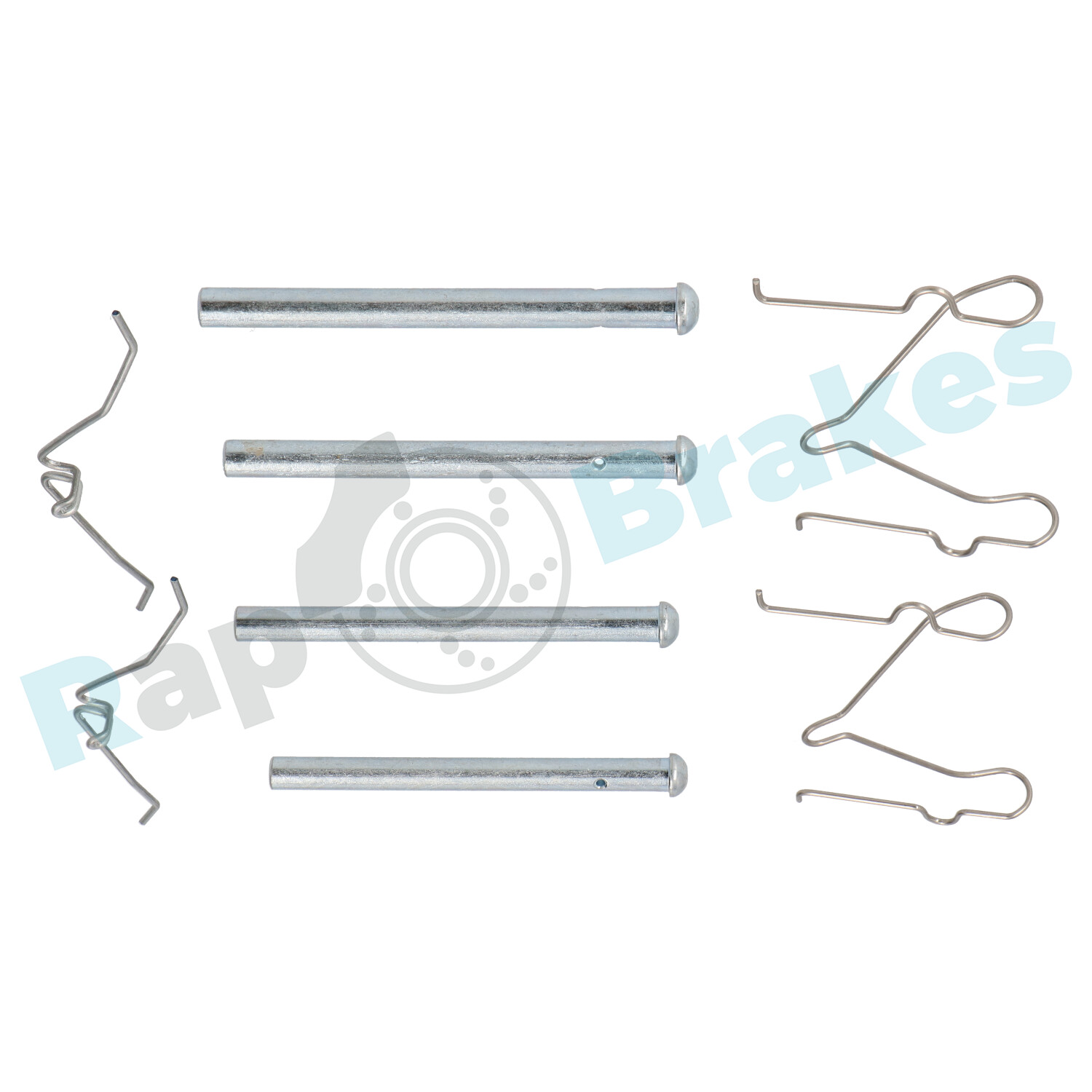 Accessory Kit, disc brake pad - R-U0202 RAP BRAKES