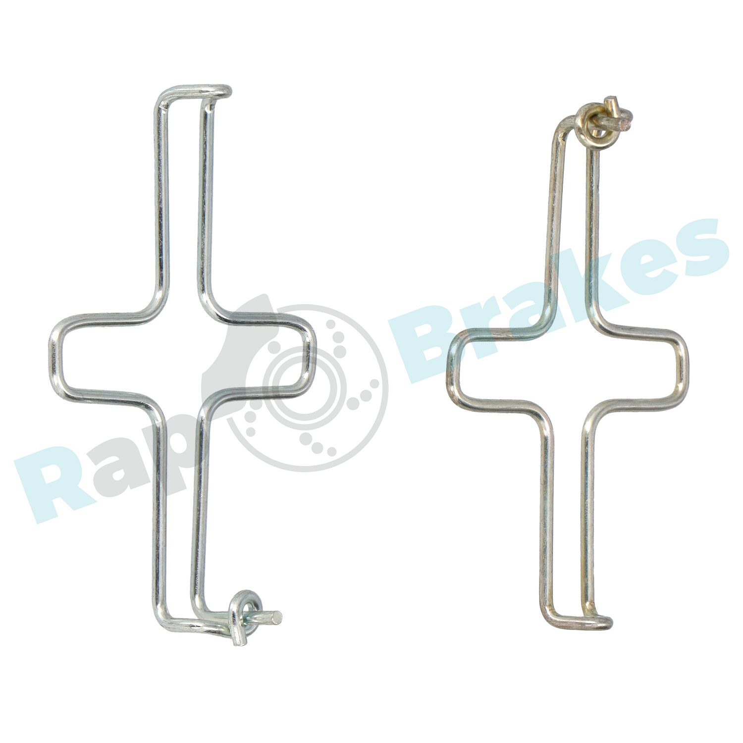 Accessory Kit, disc brake pad - R-U0204 RAP BRAKES