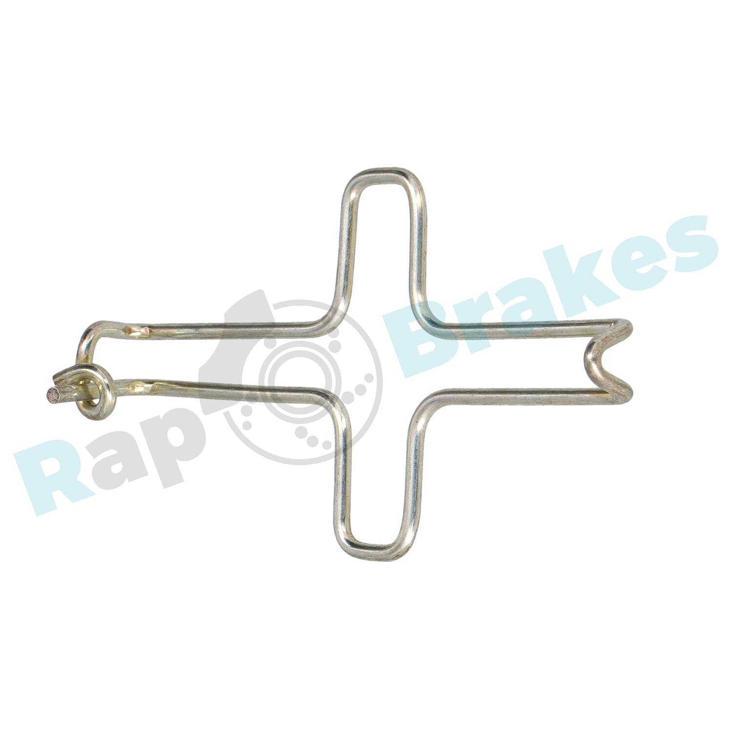 Accessory Kit, disc brake pad - R-U0204 RAP BRAKES
