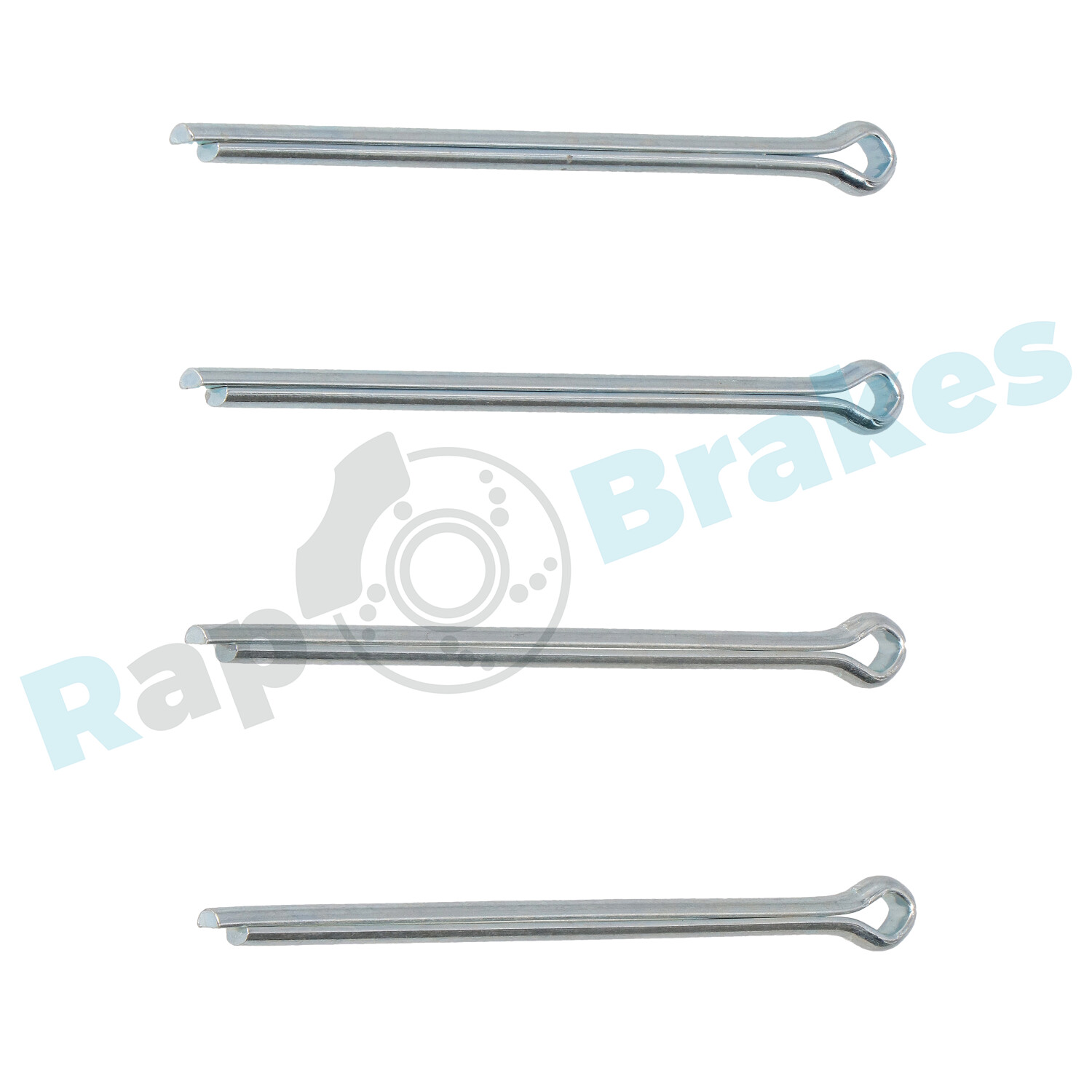 Accessory Kit, disc brake pad - R-U0204 RAP BRAKES
