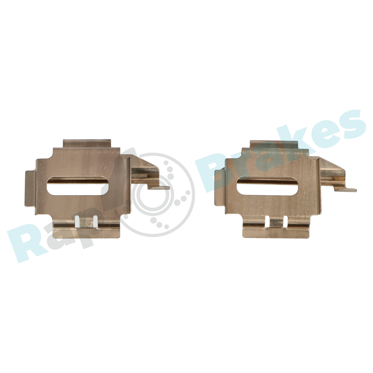 Accessory Kit, disc brake pad - R-U0212 RAP BRAKES
