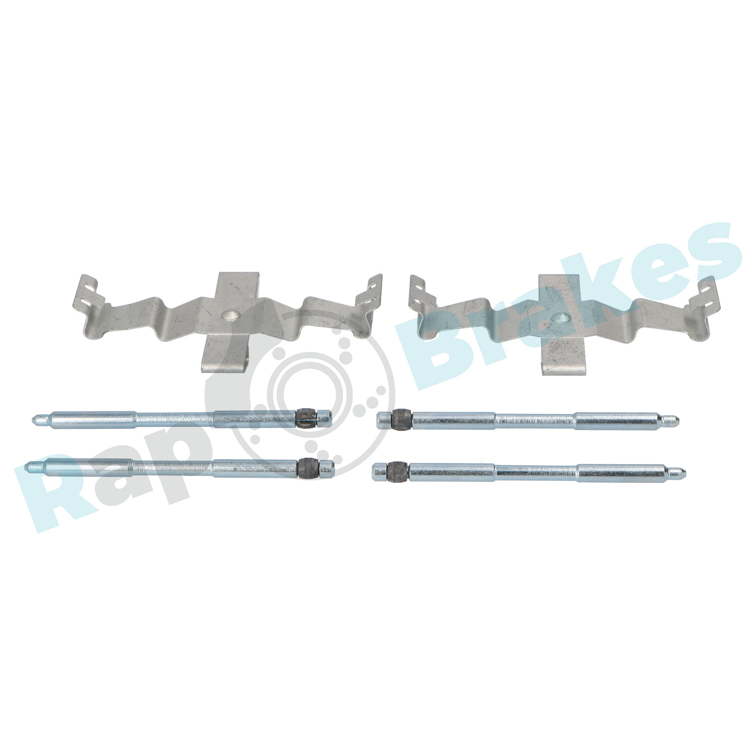 Accessory Kit, disc brake pad - R-U0214 RAP BRAKES