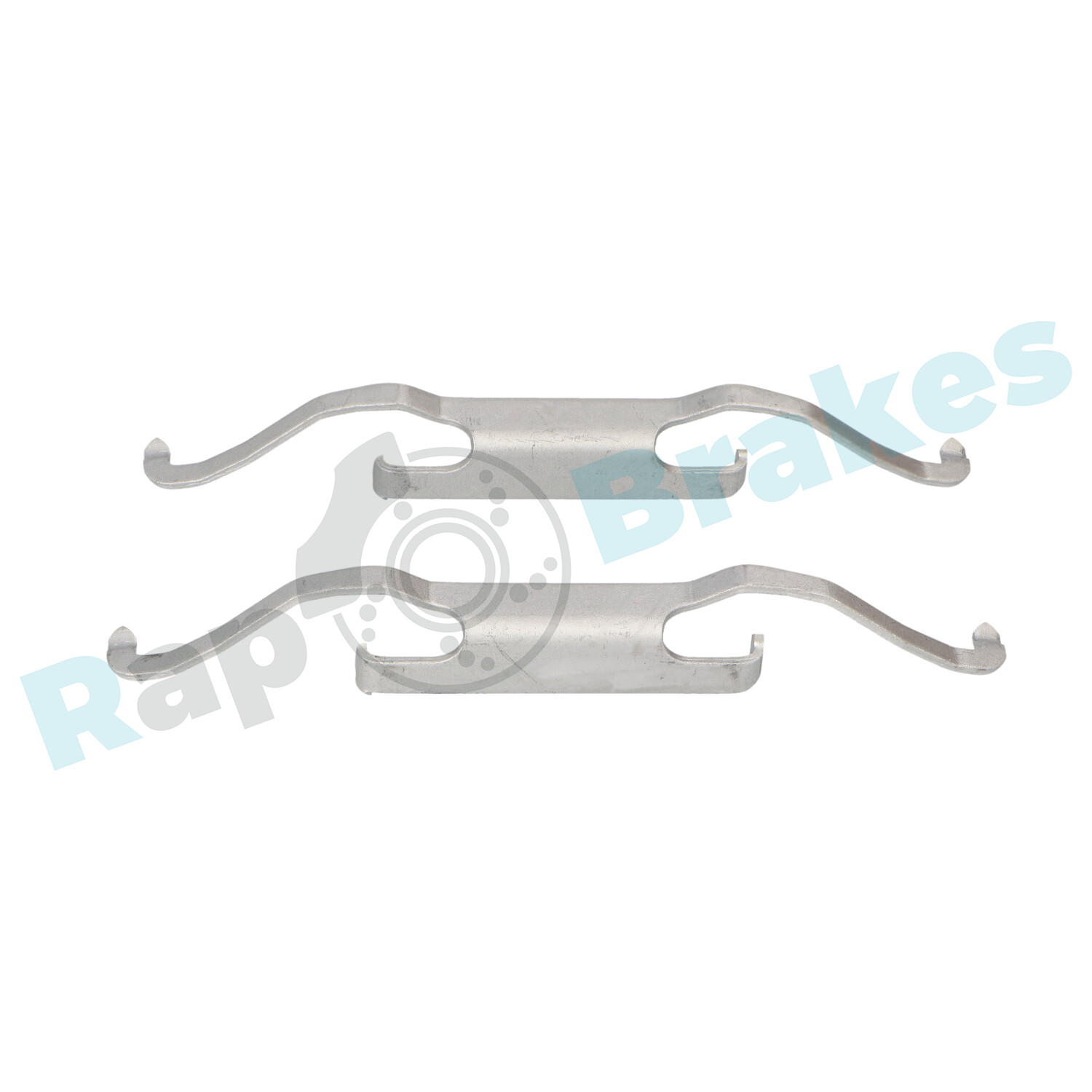 Accessory Kit, disc brake pad - R-U0216 RAP BRAKES
