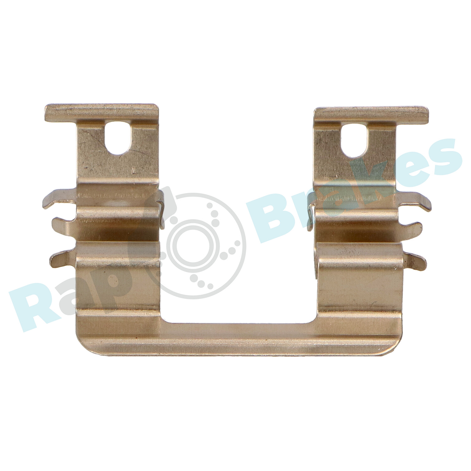 Accessory Kit, disc brake pad - R-U0220 RAP BRAKES