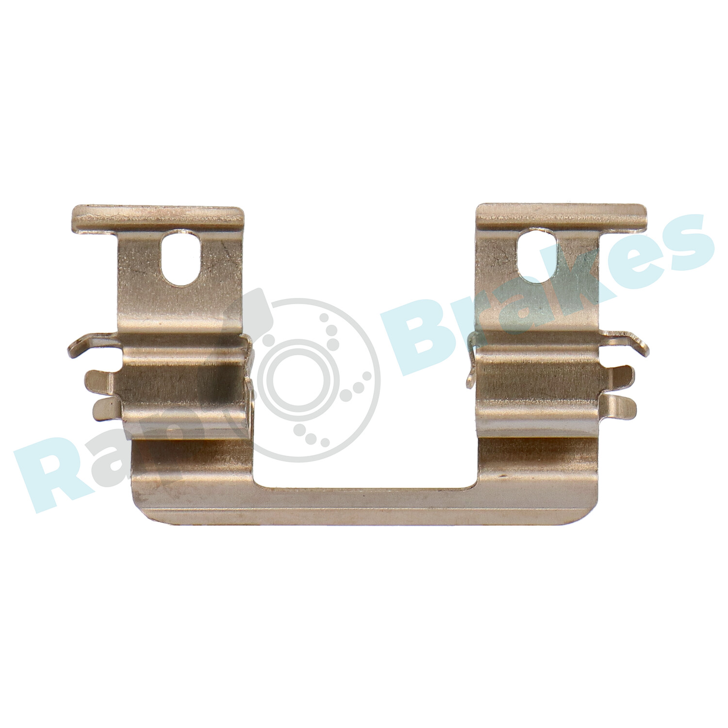 Accessory Kit, disc brake pad - R-U0220 RAP BRAKES