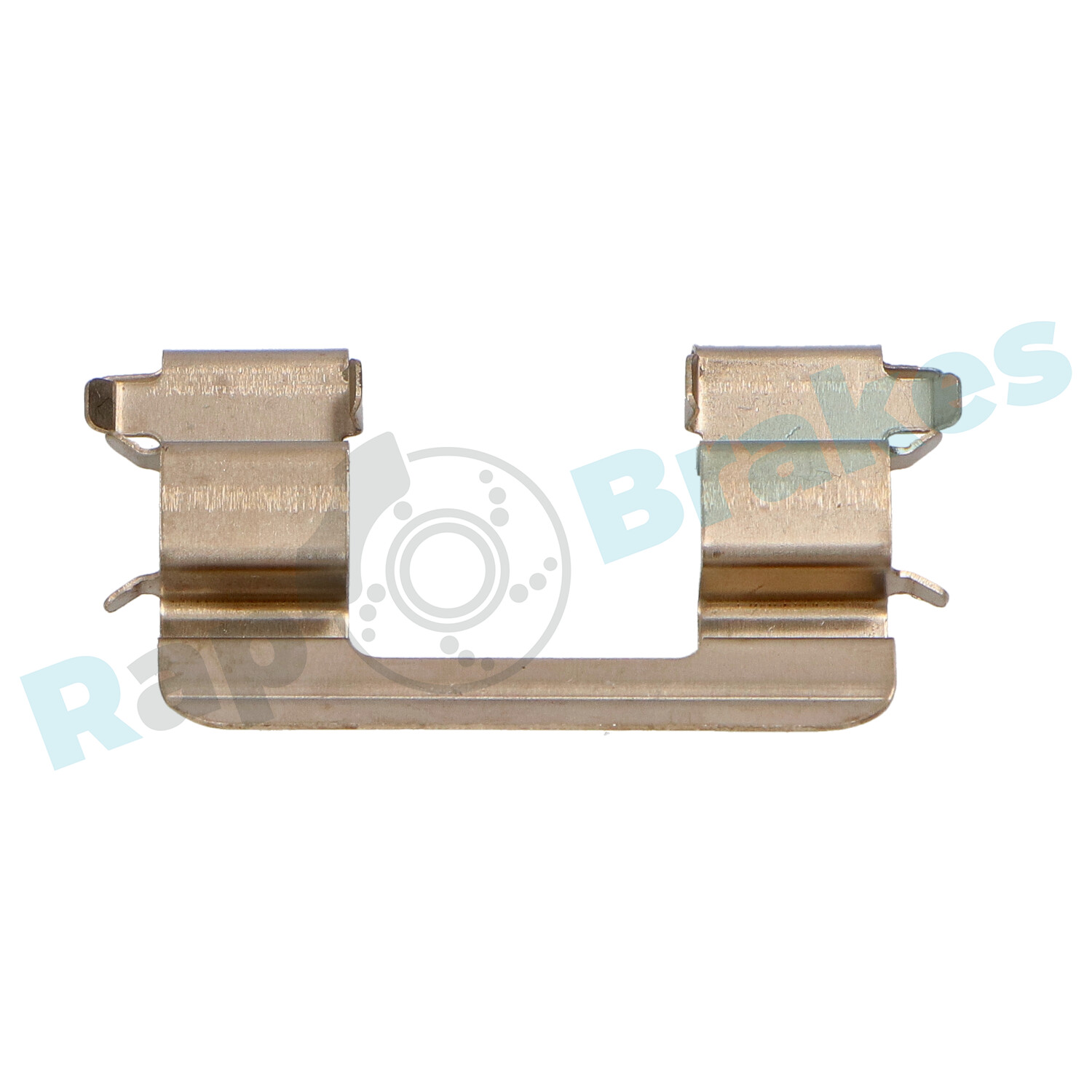 Accessory Kit, disc brake pad - R-U0220 RAP BRAKES